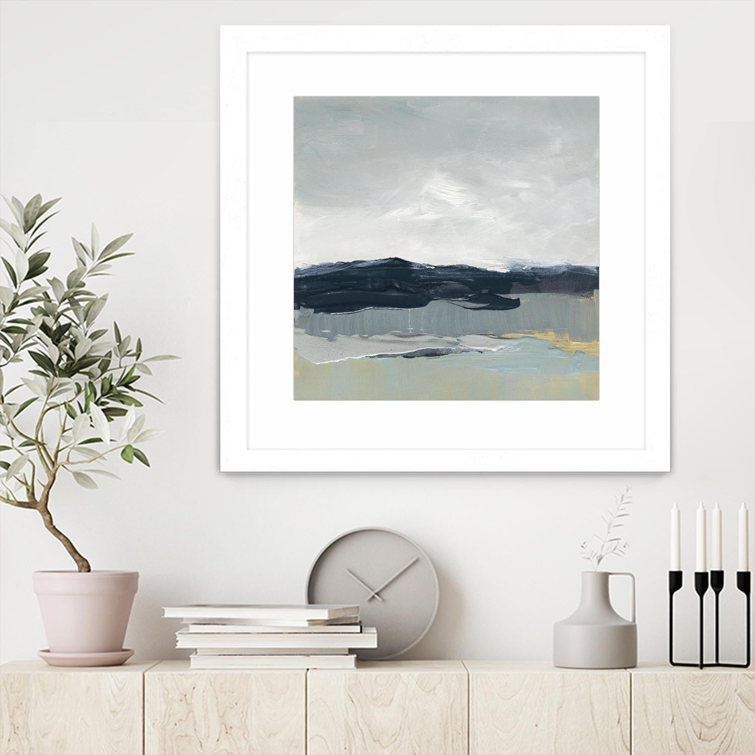 Midday Display I by Lanie Loreth on GIANT ART - abstract