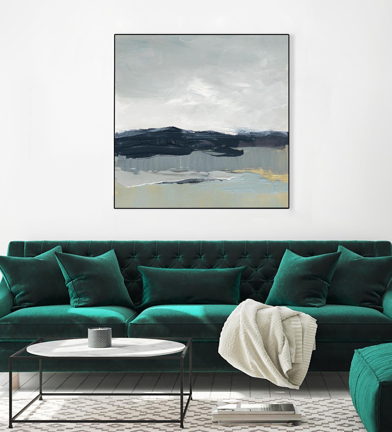 Midday Display I by Lanie Loreth on GIANT ART - abstract