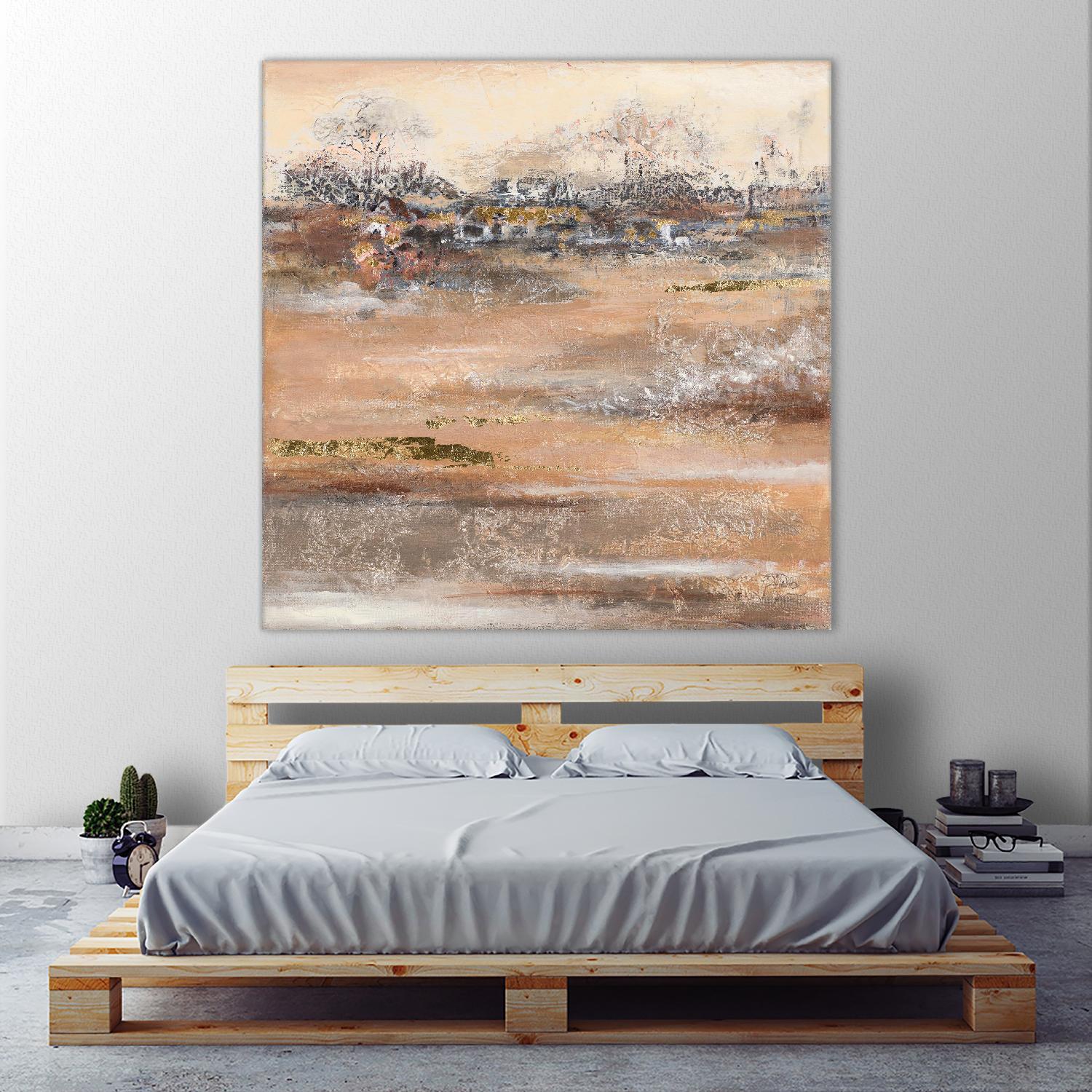 Approaching Home by Patricia Pinto on GIANT ART - abstract