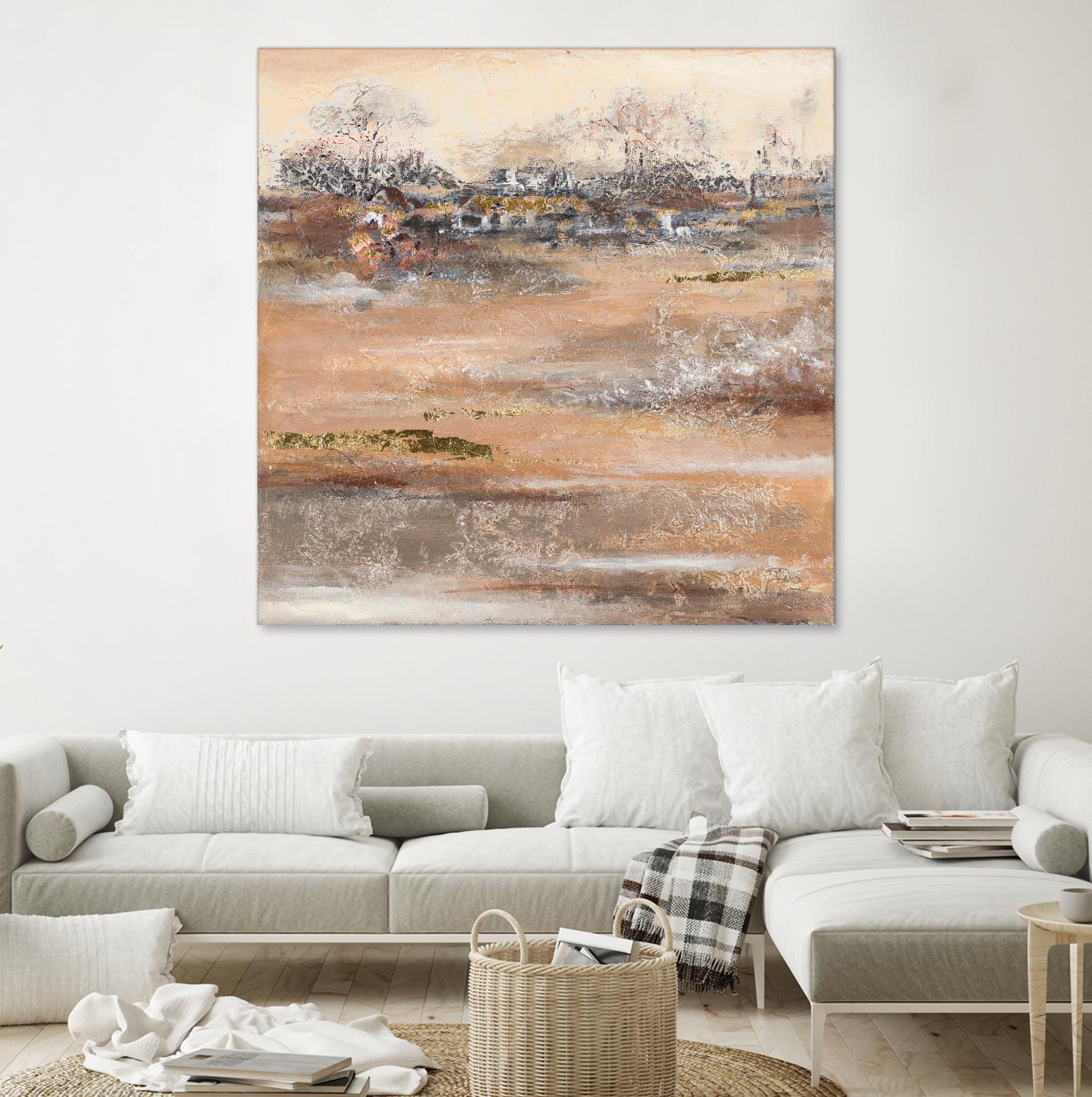 Approaching Home by Patricia Pinto on GIANT ART - abstract