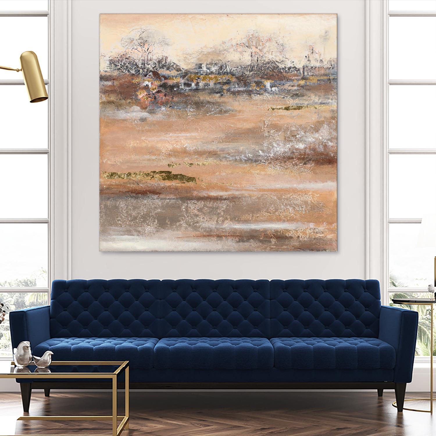 Approaching Home by Patricia Pinto on GIANT ART - abstract