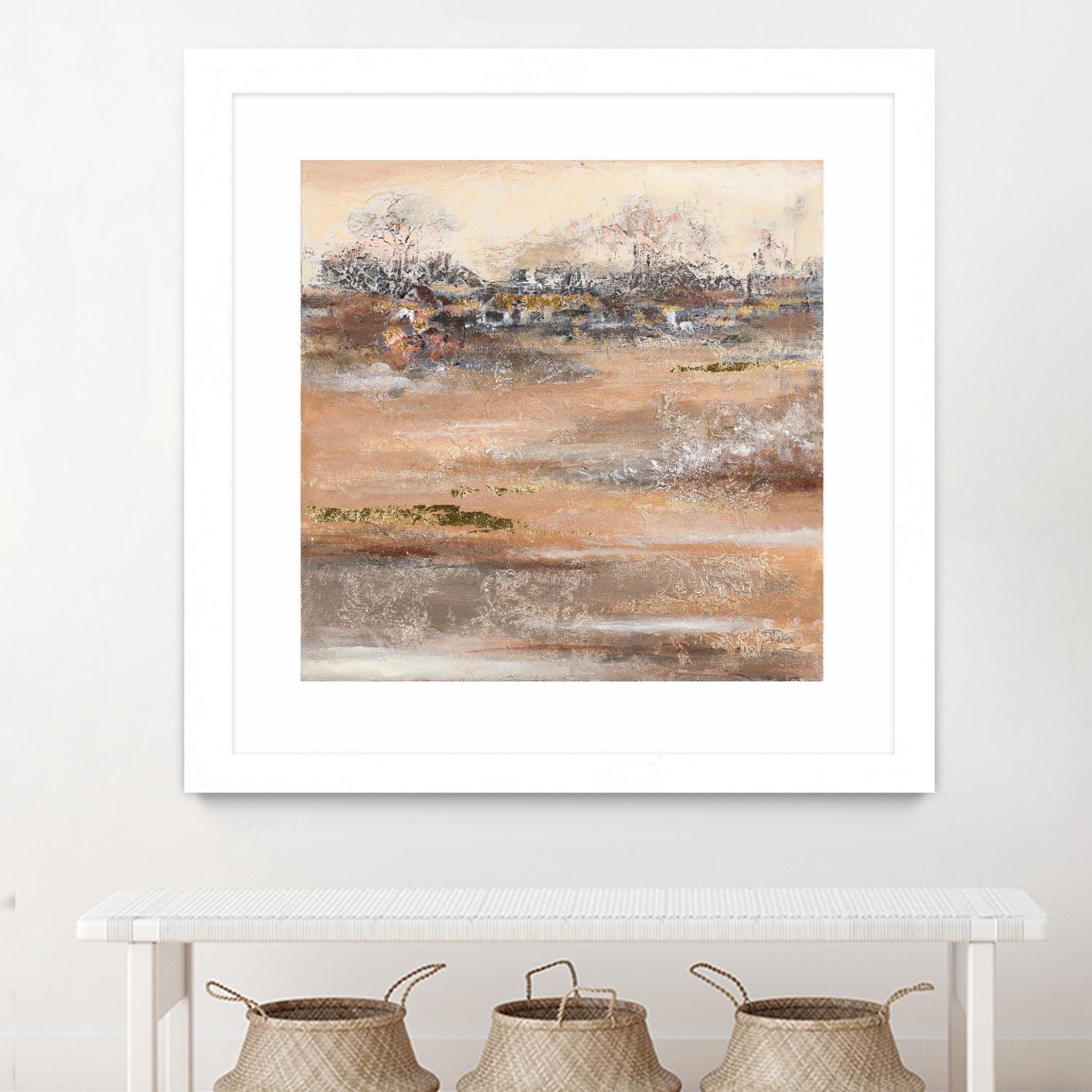 Approaching Home by Patricia Pinto on GIANT ART - abstract