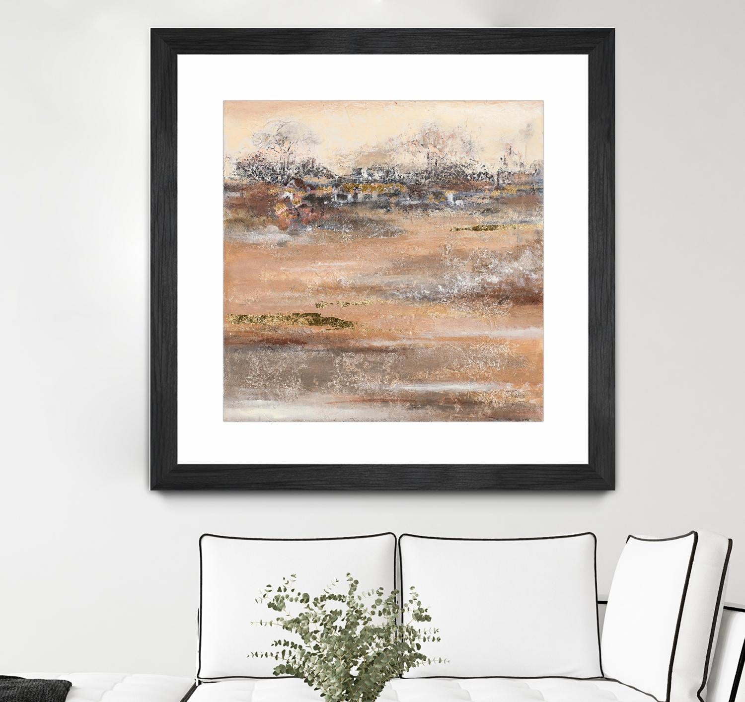 Approaching Home by Patricia Pinto on GIANT ART - abstract