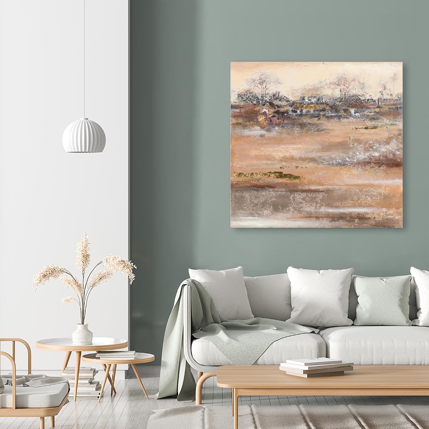 Approaching Home by Patricia Pinto on GIANT ART - abstract