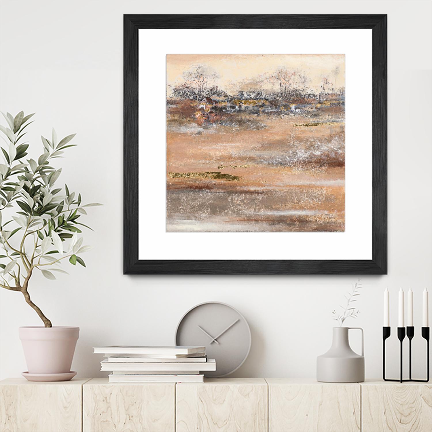 Approaching Home by Patricia Pinto on GIANT ART - abstract