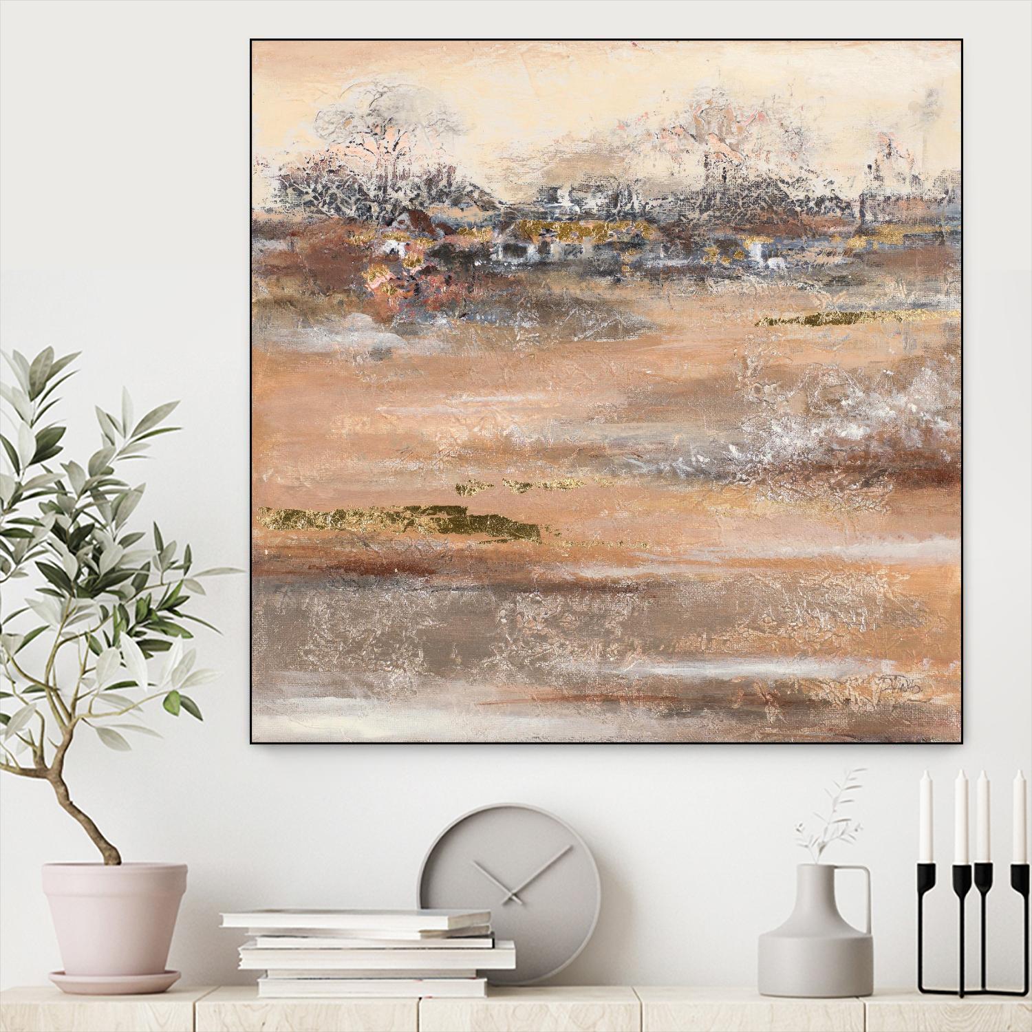 Approaching Home by Patricia Pinto on GIANT ART - abstract