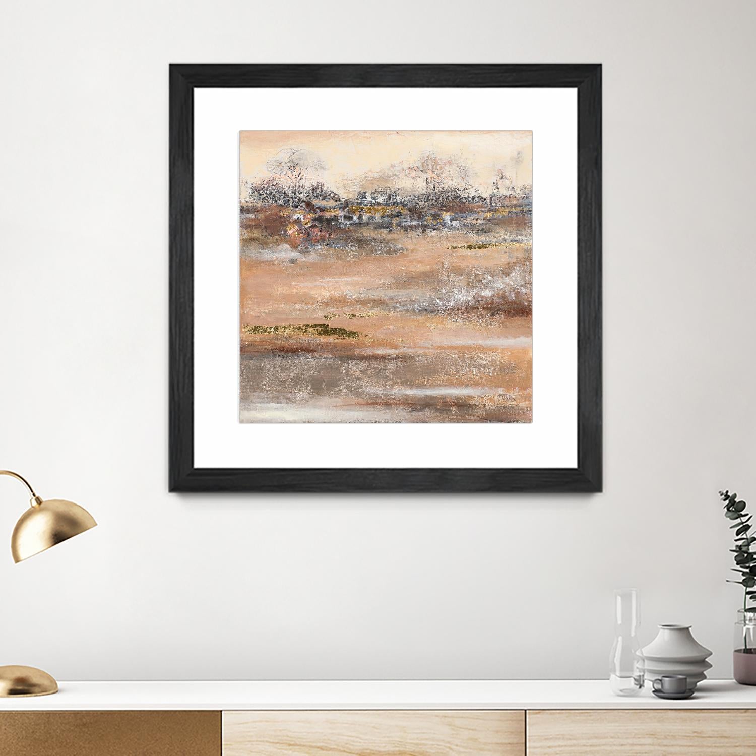 Approaching Home by Patricia Pinto on GIANT ART - abstract