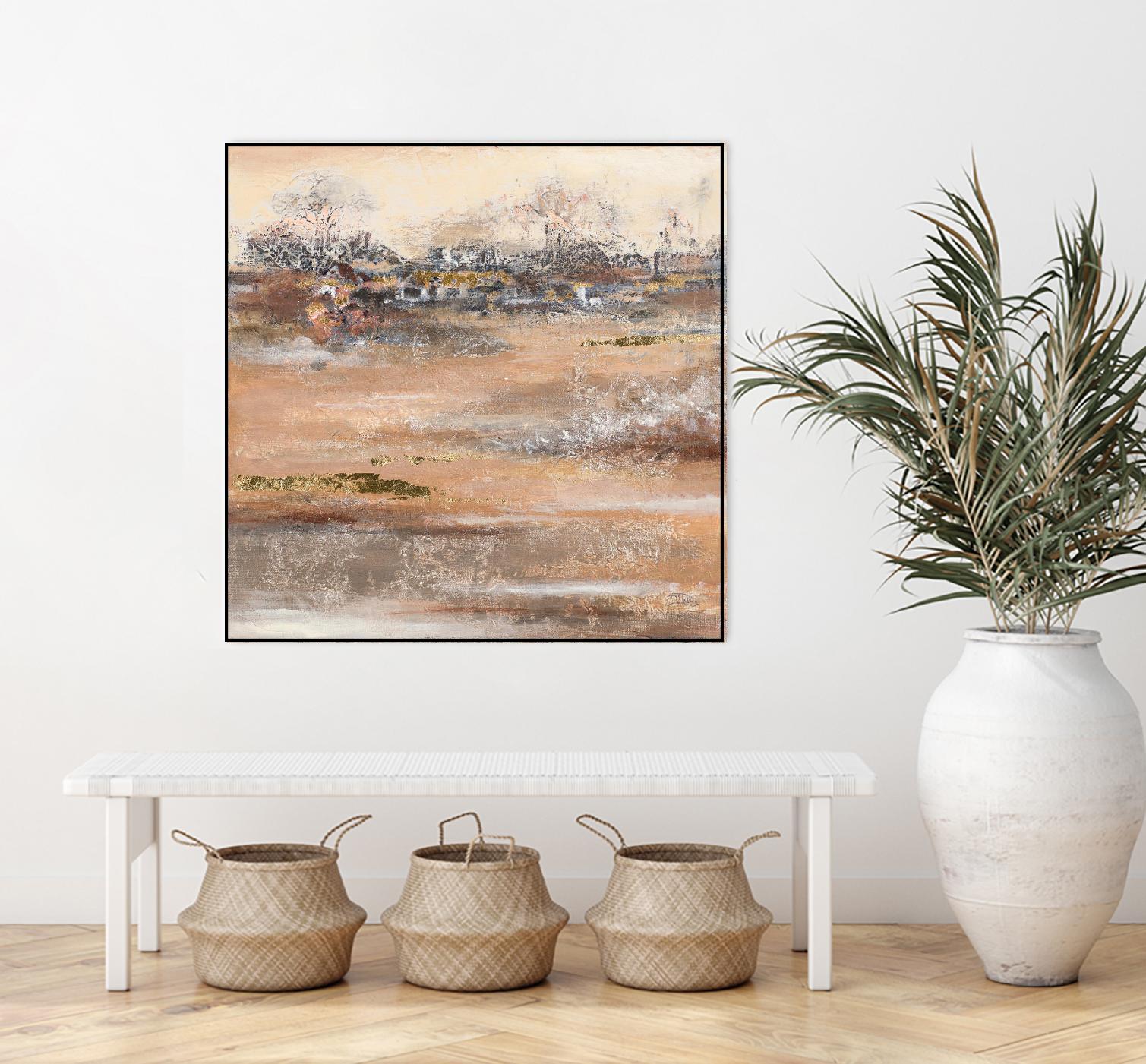 Approaching Home by Patricia Pinto on GIANT ART - abstract