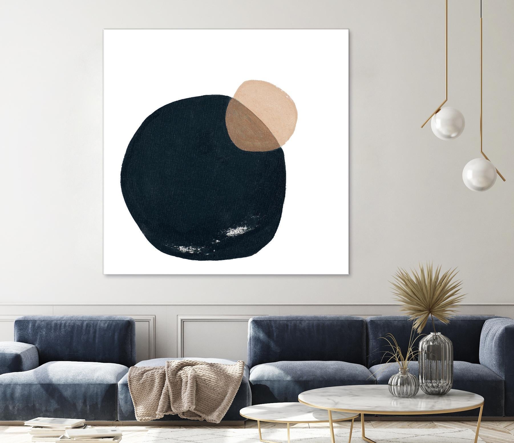 Circular Abstraction by Patricia Pinto on GIANT ART - abstract decorative