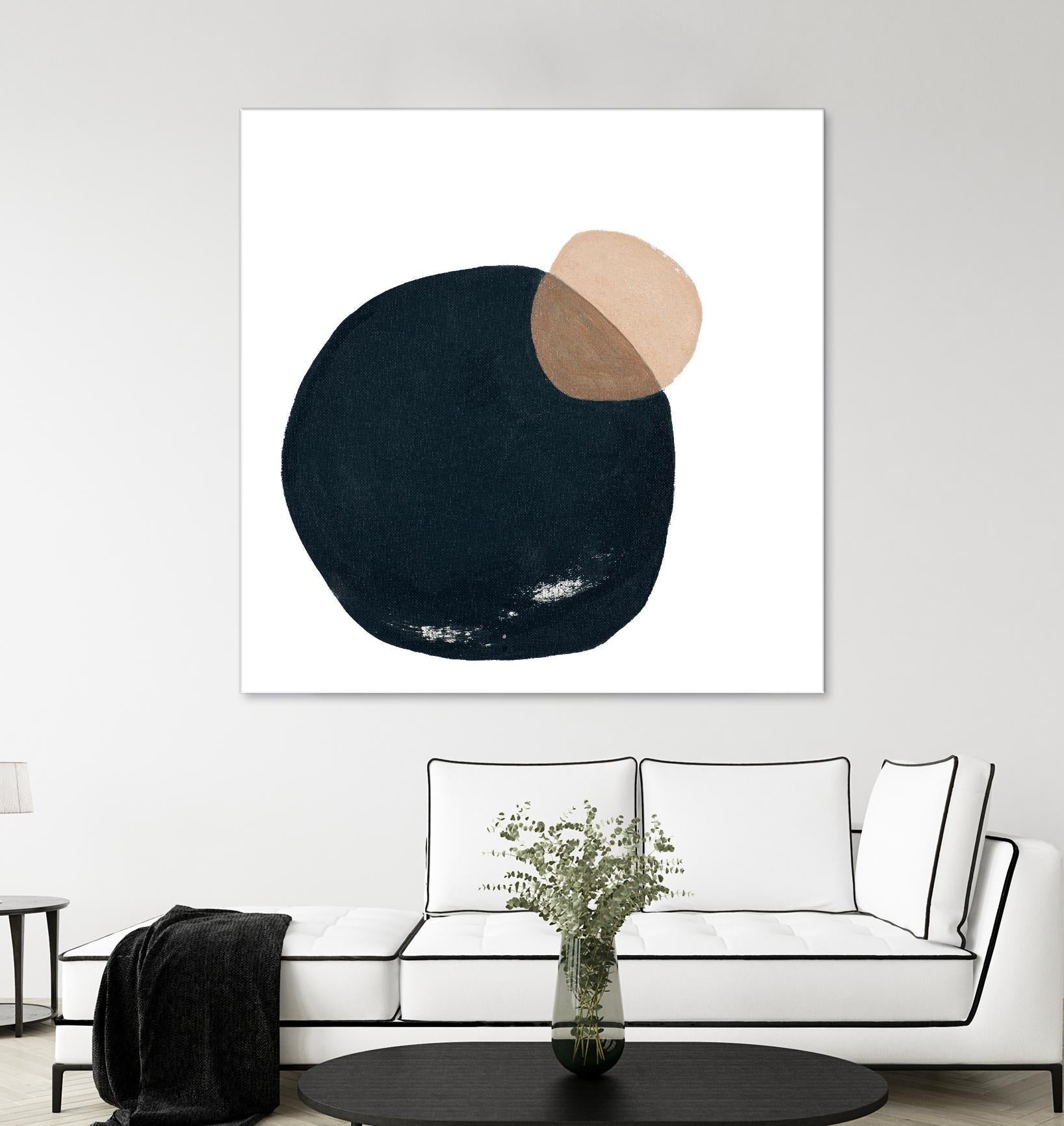 Circular Abstraction by Patricia Pinto on GIANT ART - abstract decorative