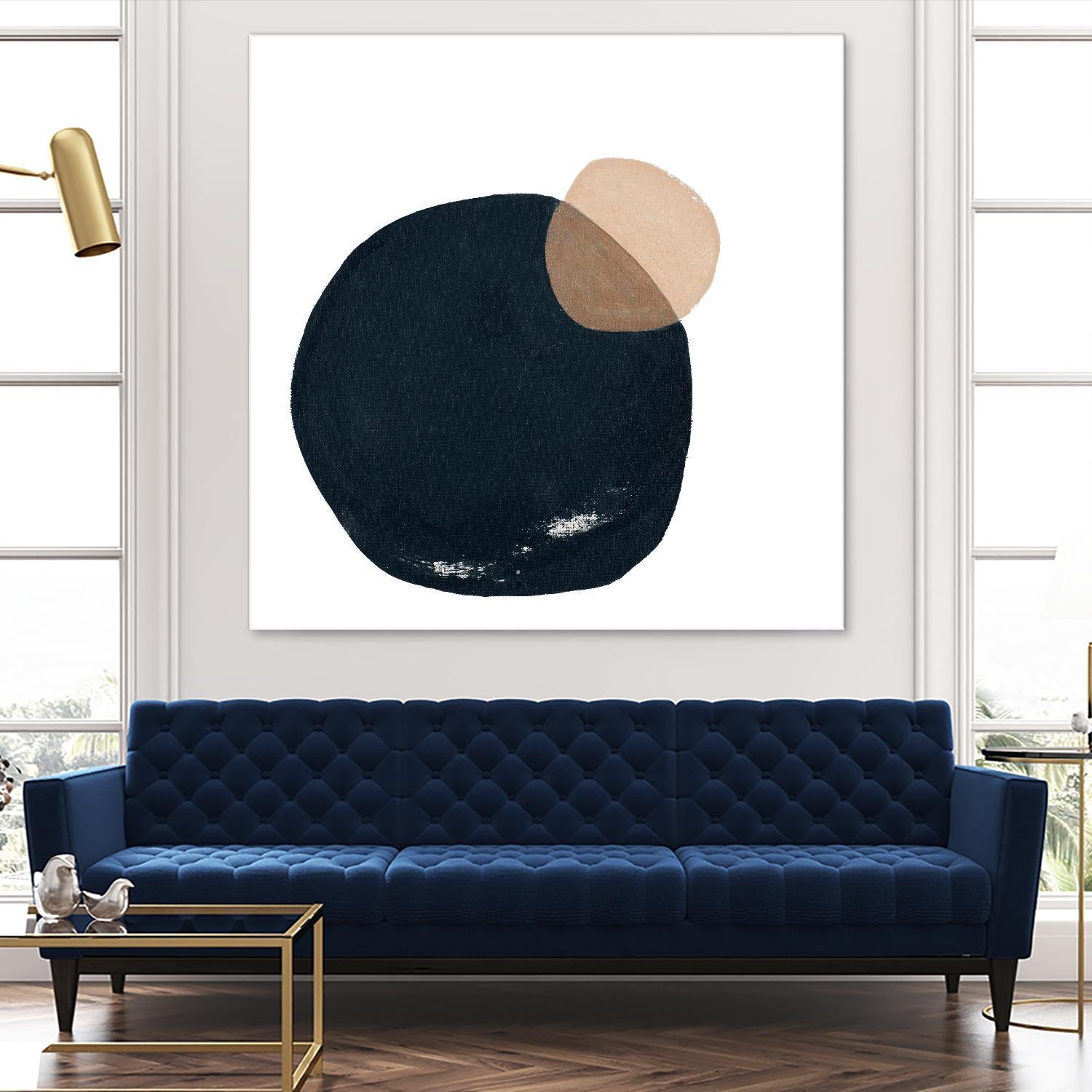 Circular Abstraction by Patricia Pinto on GIANT ART - abstract decorative