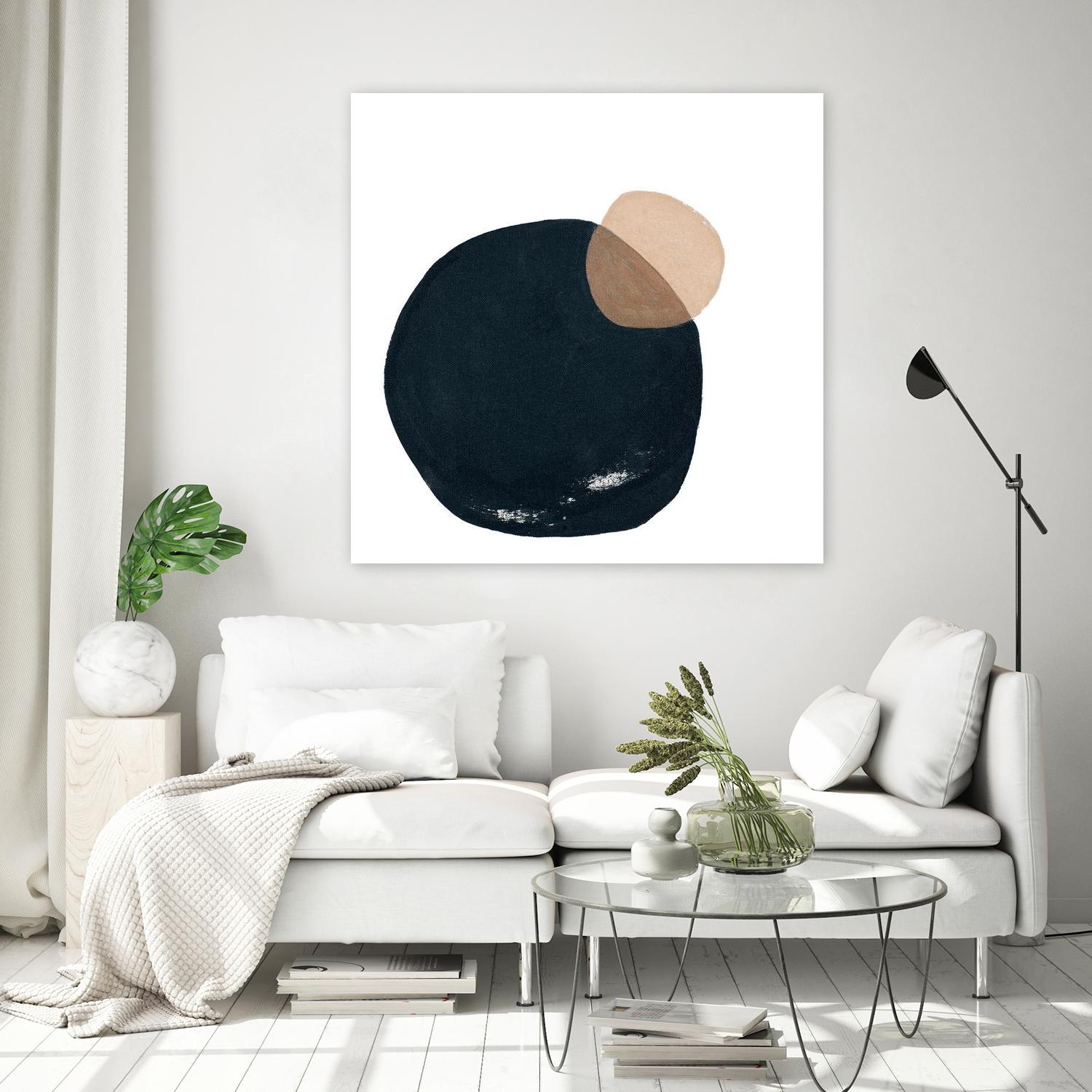 Circular Abstraction by Patricia Pinto on GIANT ART - abstract decorative
