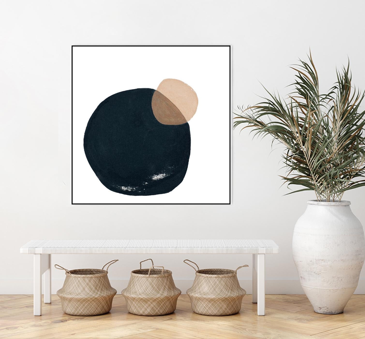 Circular Abstraction by Patricia Pinto on GIANT ART - abstract decorative