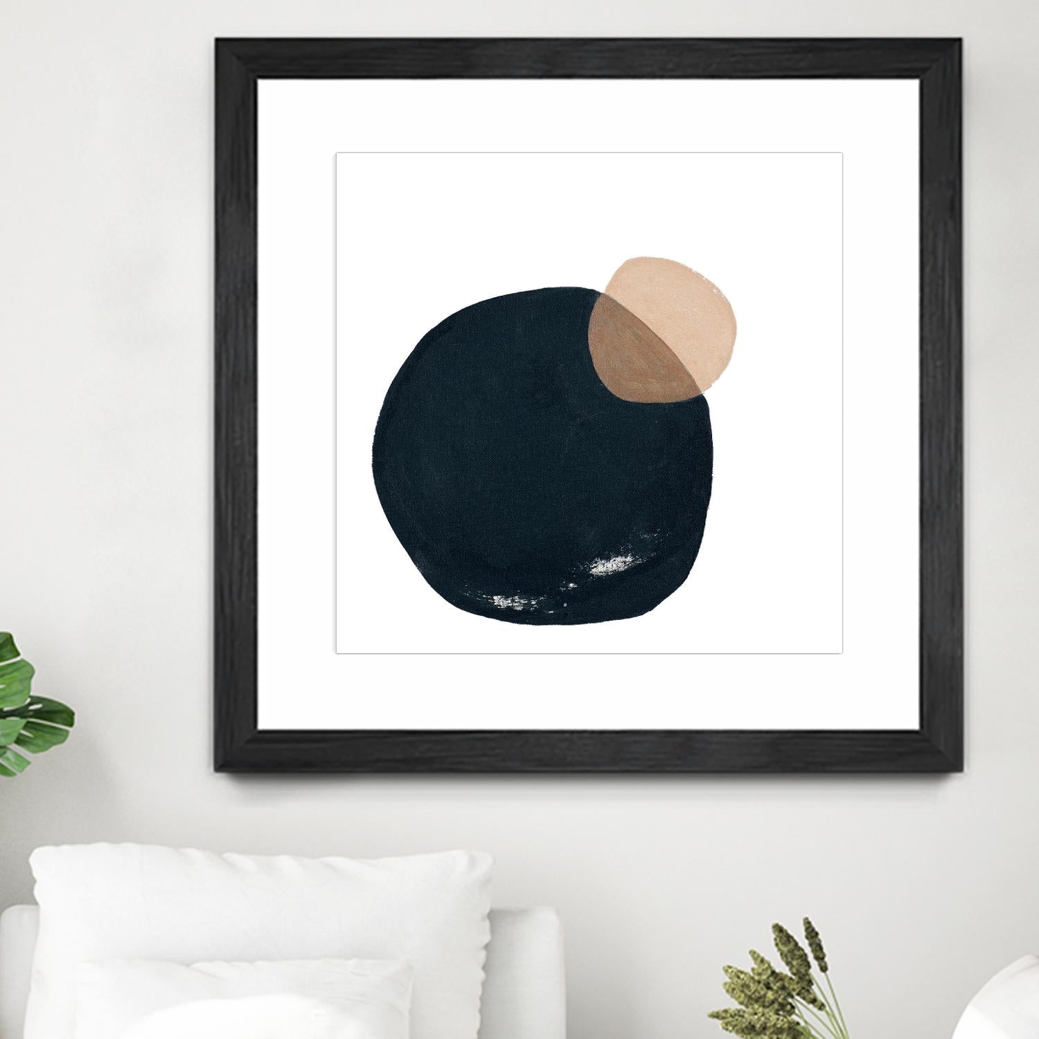 Circular Abstraction by Patricia Pinto on GIANT ART - abstract decorative