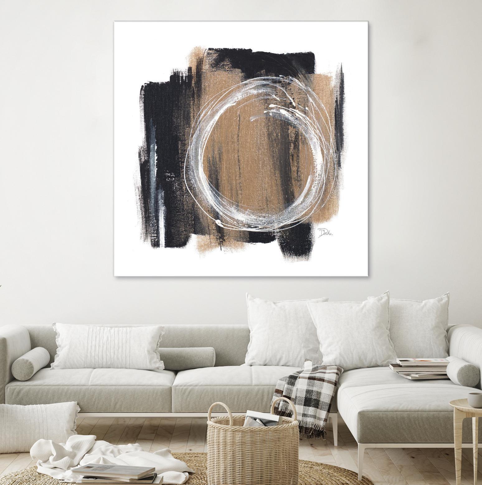 Circle Of Life by Patricia Pinto on GIANT ART - abstract