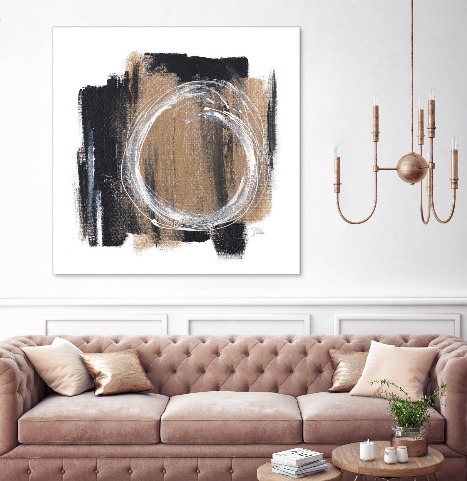 Circle Of Life by Patricia Pinto on GIANT ART - abstract