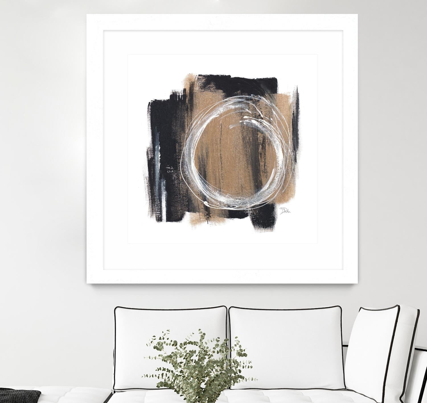 Circle Of Life by Patricia Pinto on GIANT ART - abstract