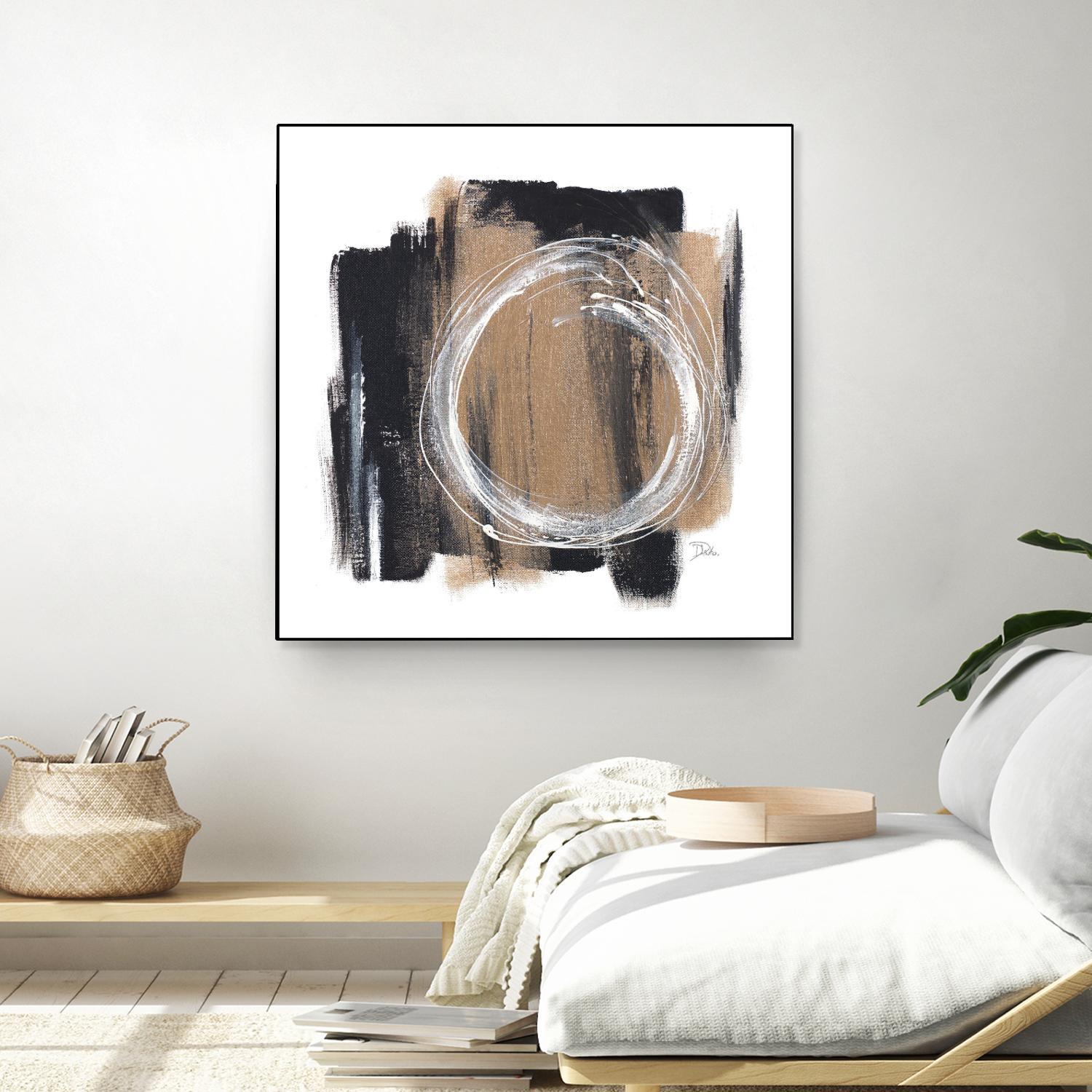 Circle Of Life by Patricia Pinto on GIANT ART - abstract