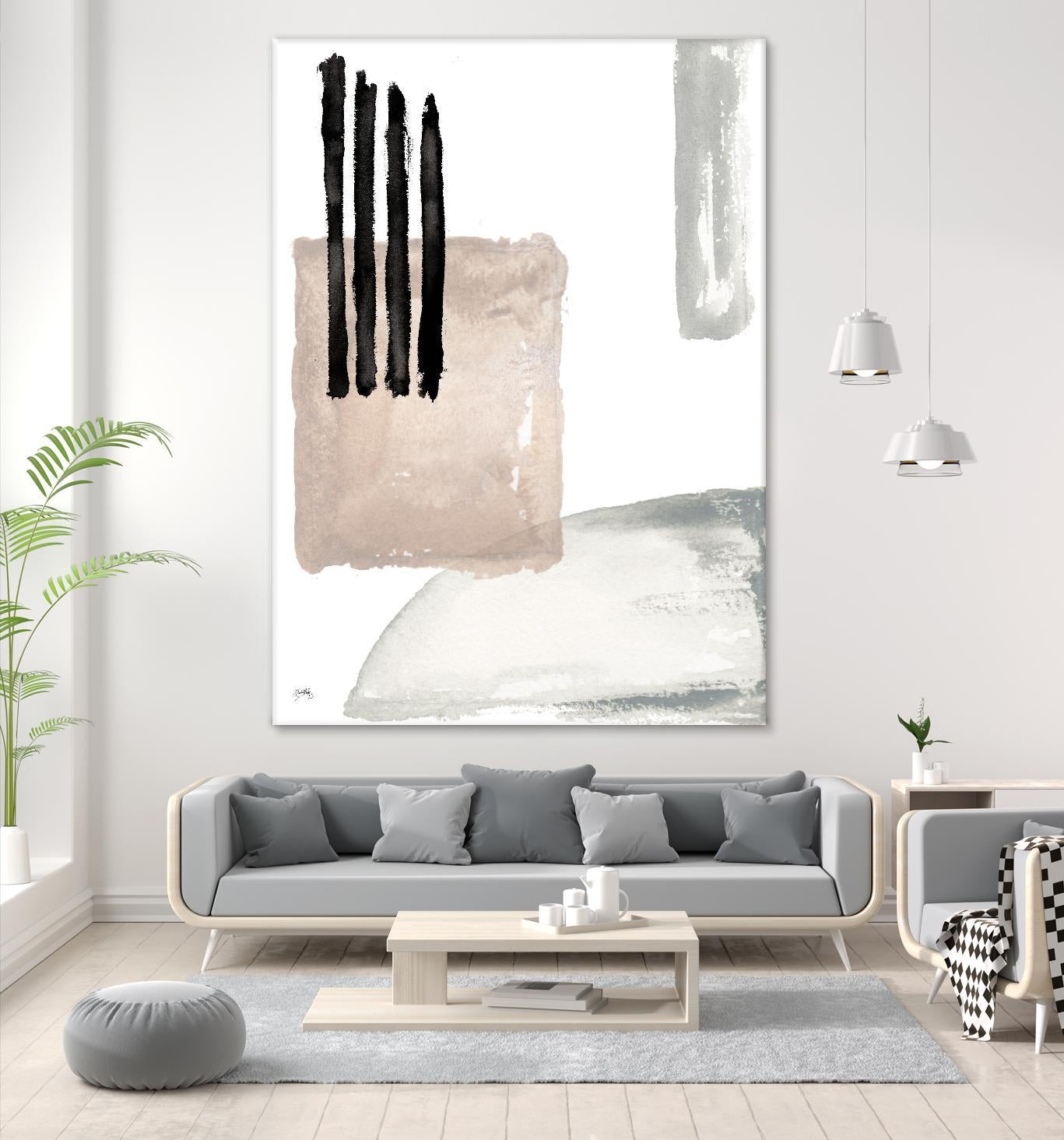 Another Place III by Elizabeth Medley on GIANT ART - abstract