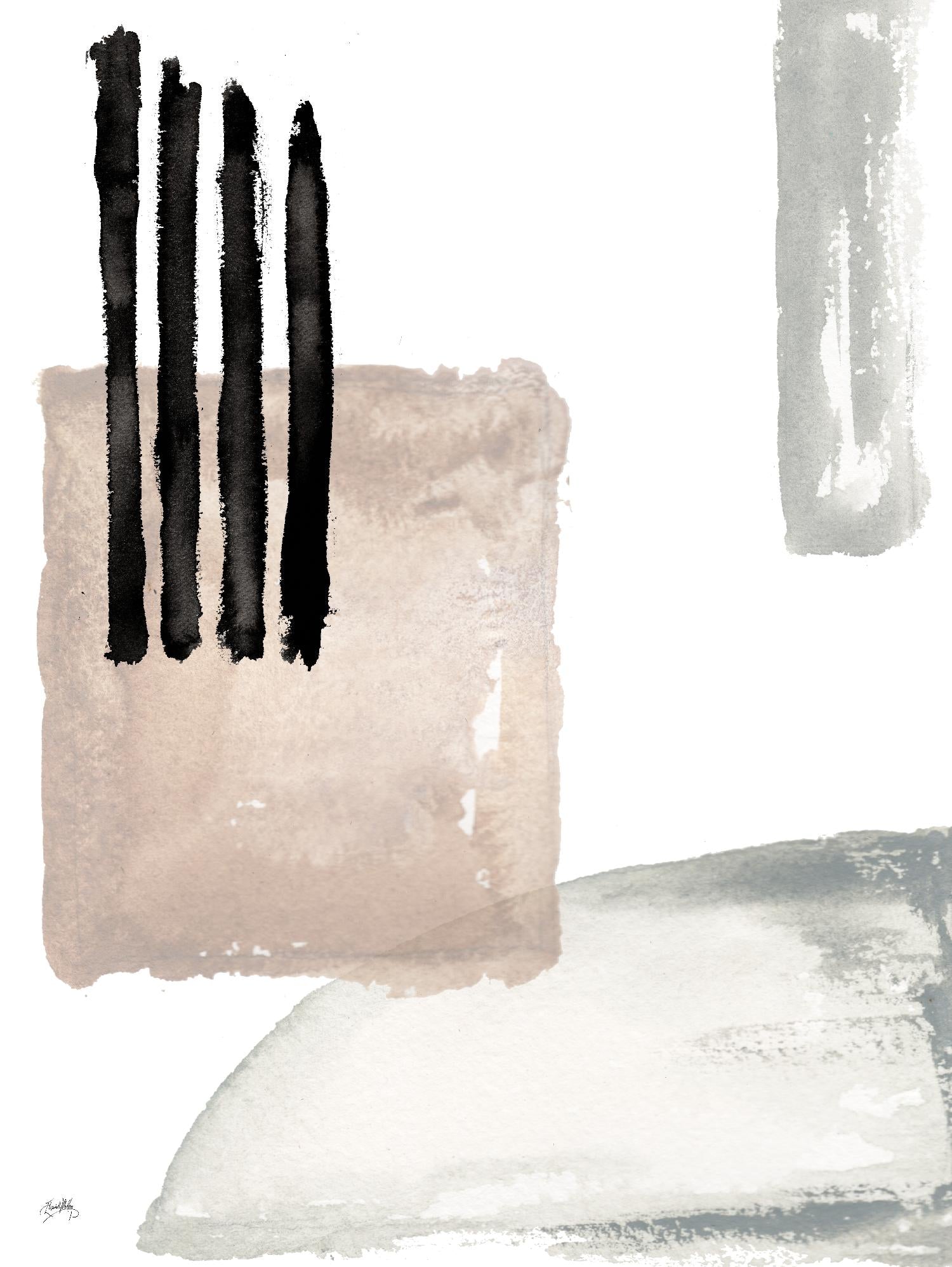 Another Place III by Elizabeth Medley on GIANT ART - abstract