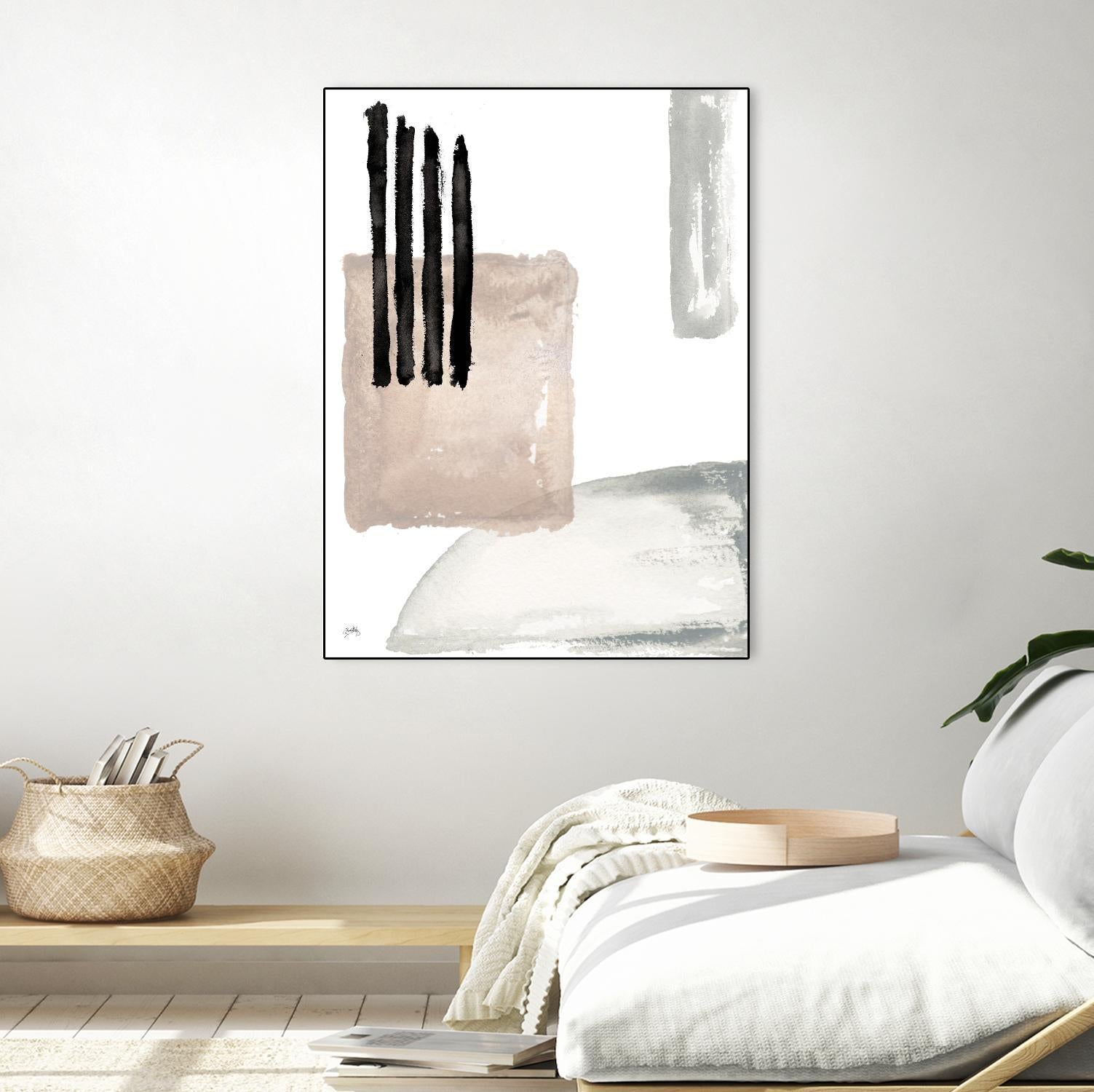 Another Place III by Elizabeth Medley on GIANT ART - abstract