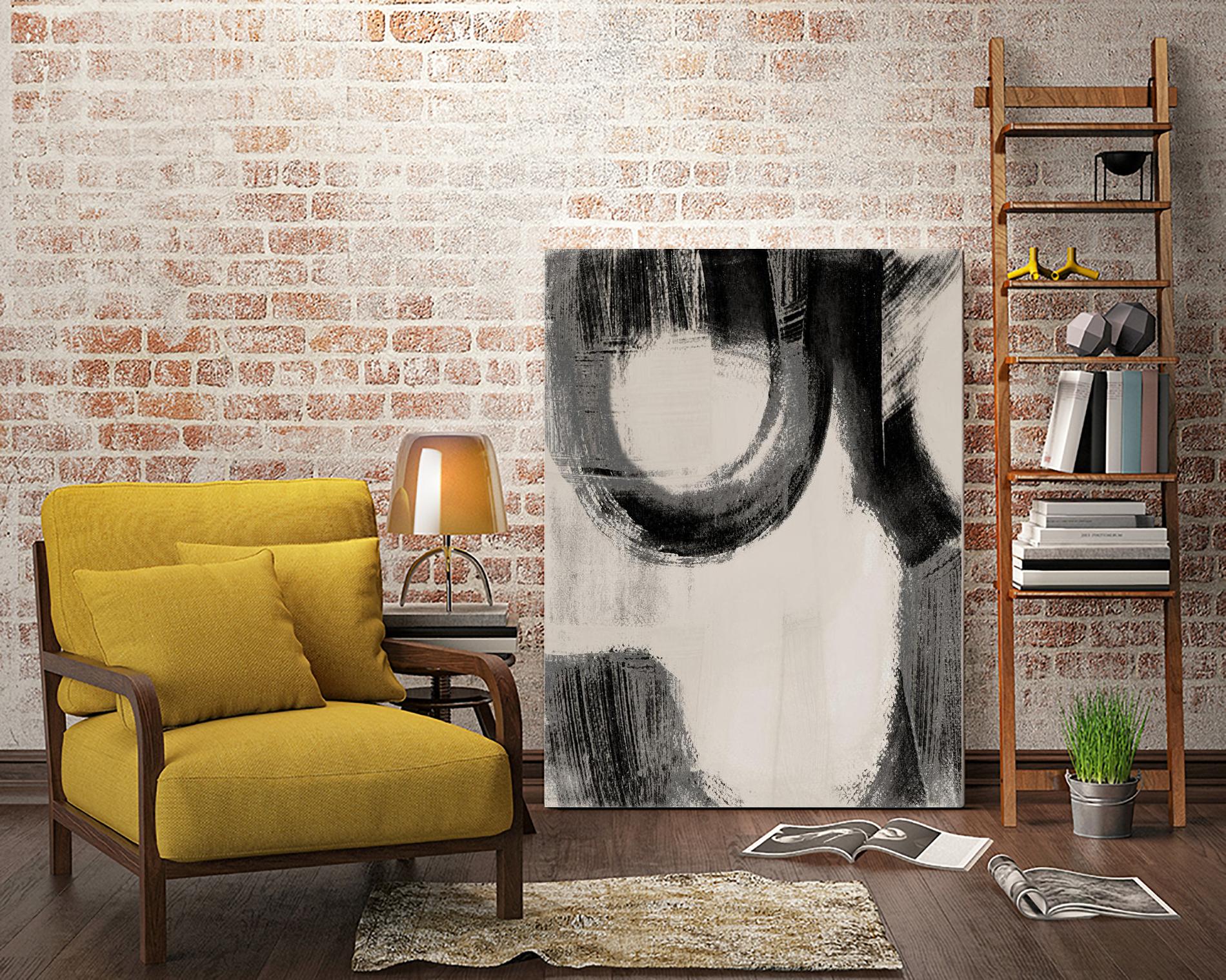 Discovering the Dark I by Lanie Loreth on GIANT ART - multi abstract