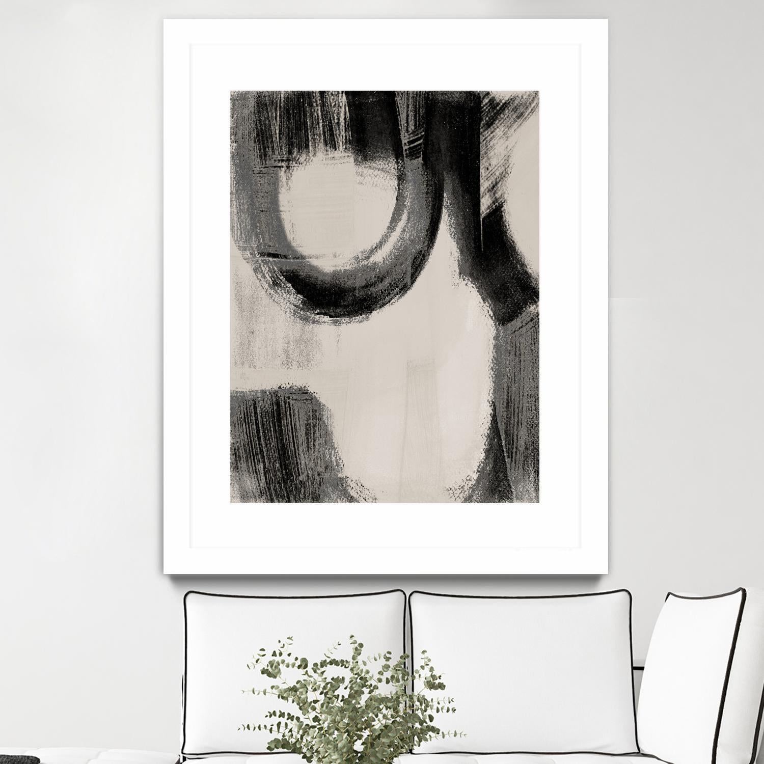 Discovering the Dark I by Lanie Loreth on GIANT ART - multi abstract