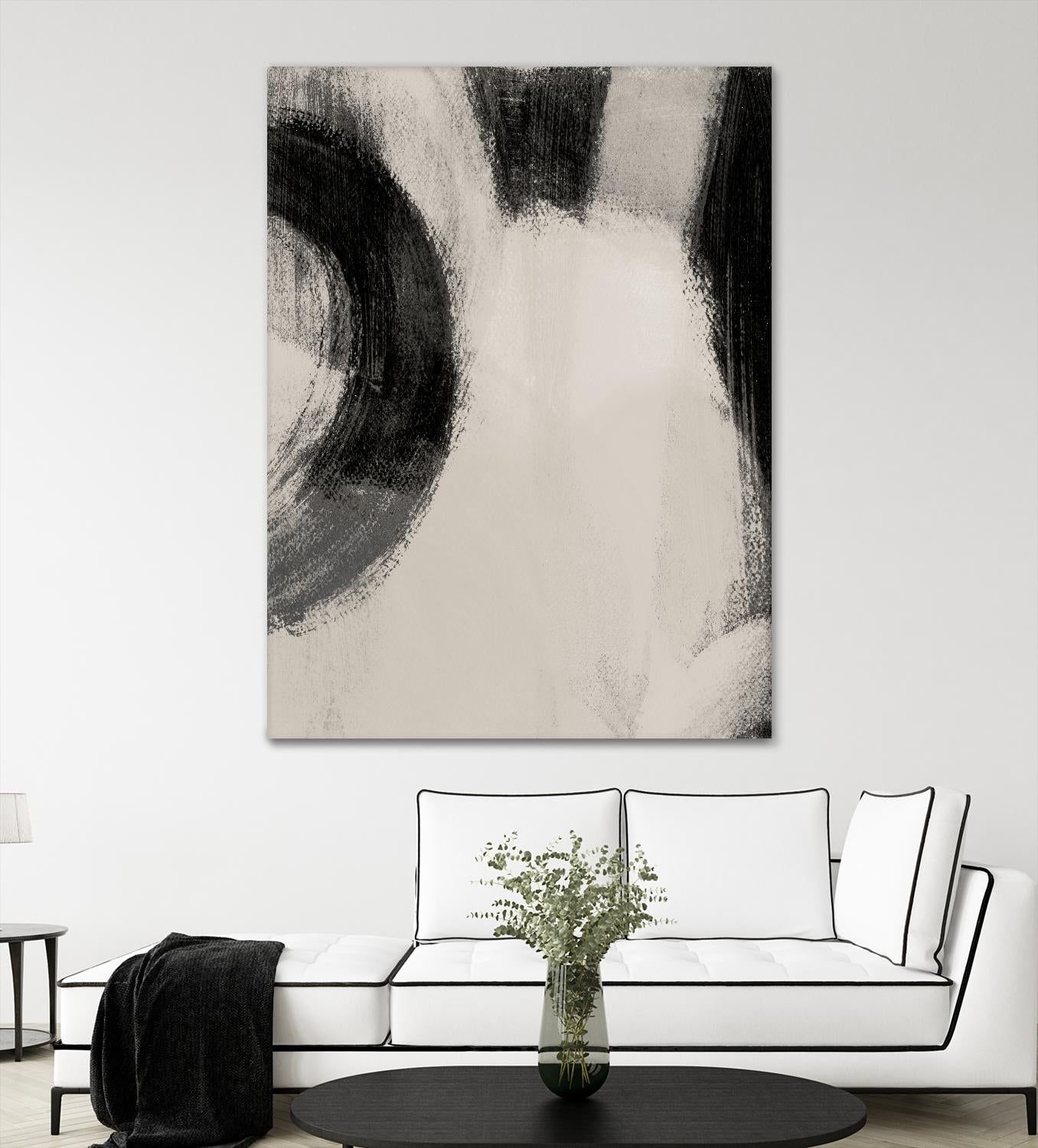 Discovering the Dark II by Lanie Loreth on GIANT ART - multi abstract