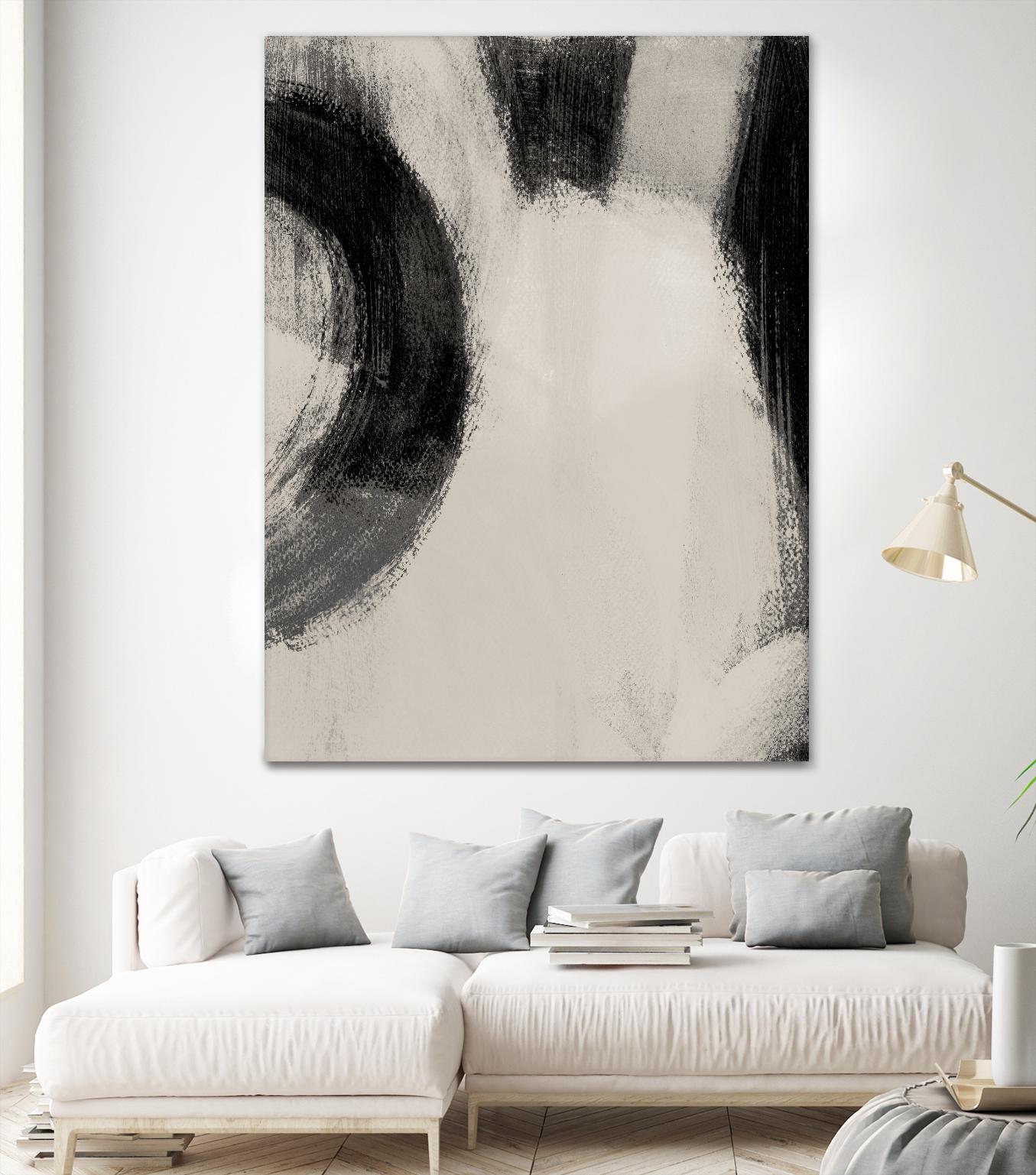 Discovering the Dark II by Lanie Loreth on GIANT ART - multi abstract
