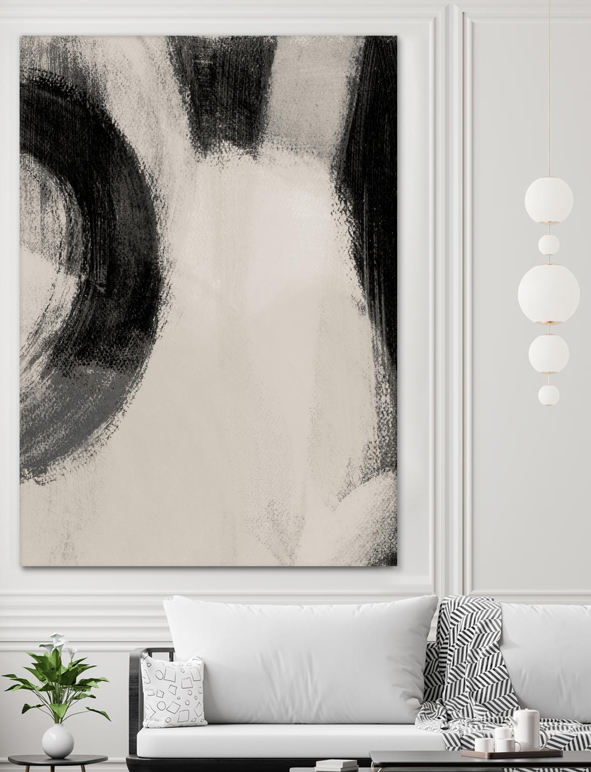 Discovering the Dark II by Lanie Loreth on GIANT ART - multi abstract