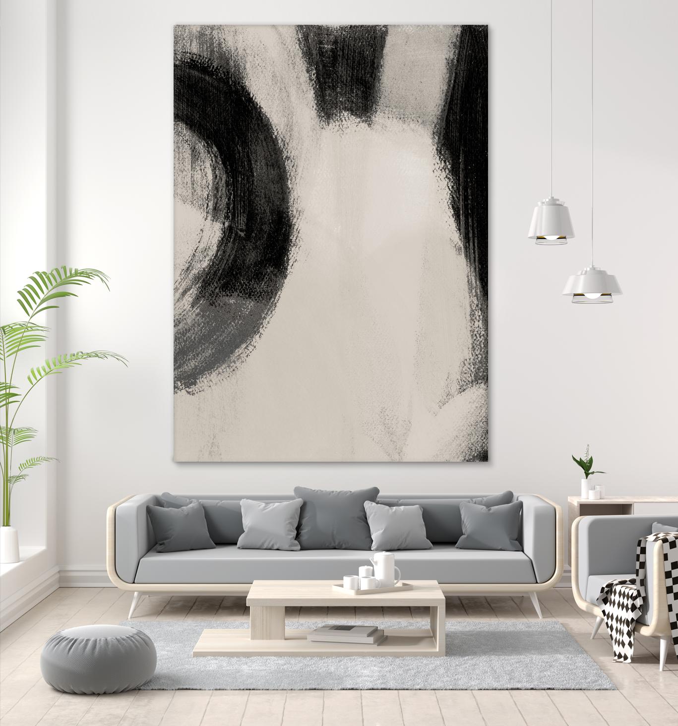 Discovering the Dark II by Lanie Loreth on GIANT ART - multi abstract