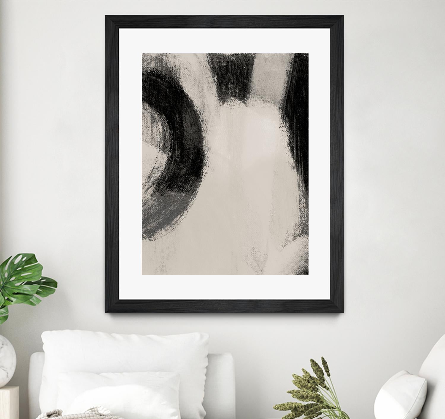 Discovering the Dark II by Lanie Loreth on GIANT ART - multi abstract