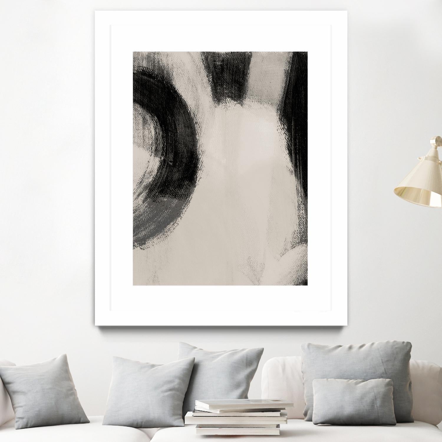 Discovering the Dark II by Lanie Loreth on GIANT ART - multi abstract