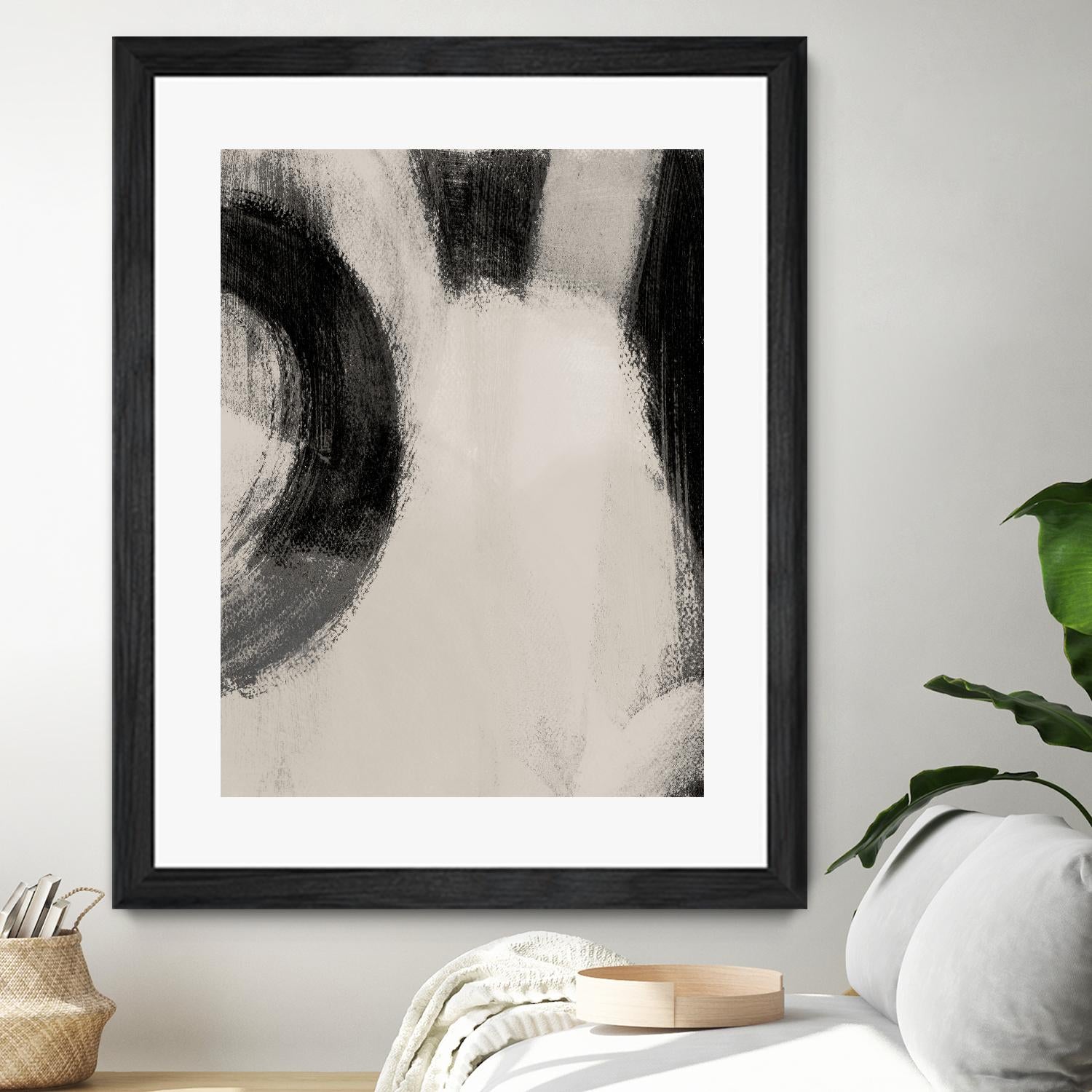 Discovering the Dark II by Lanie Loreth on GIANT ART - multi abstract