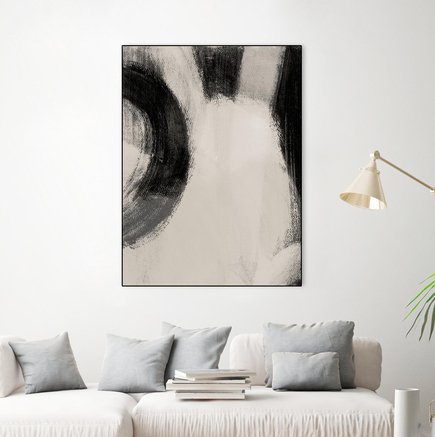 Discovering the Dark II by Lanie Loreth on GIANT ART - multi abstract