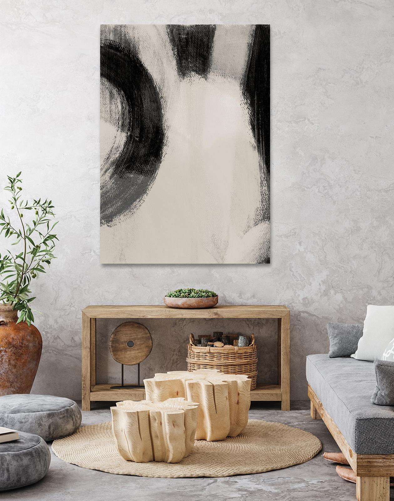 Discovering the Dark II by Lanie Loreth on GIANT ART - multi abstract