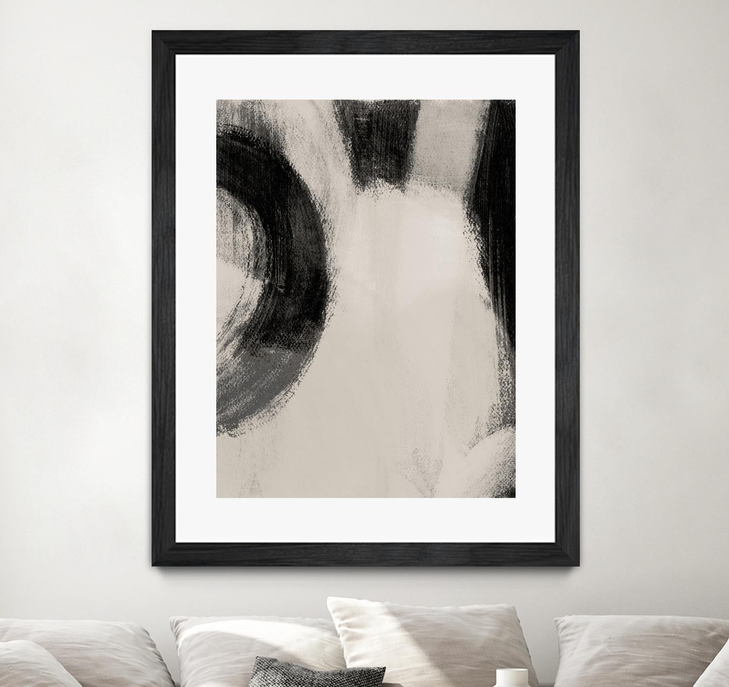 Discovering the Dark II by Lanie Loreth on GIANT ART - multi abstract