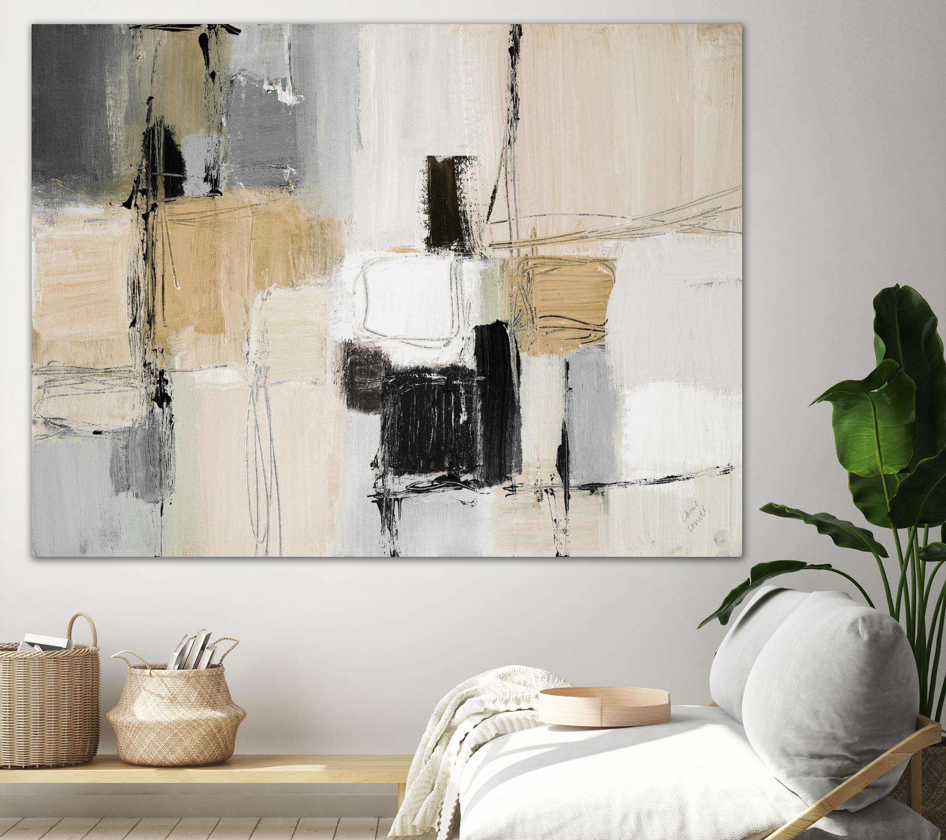 Neutral Variety by Lanie Loreth on GIANT ART - abstract