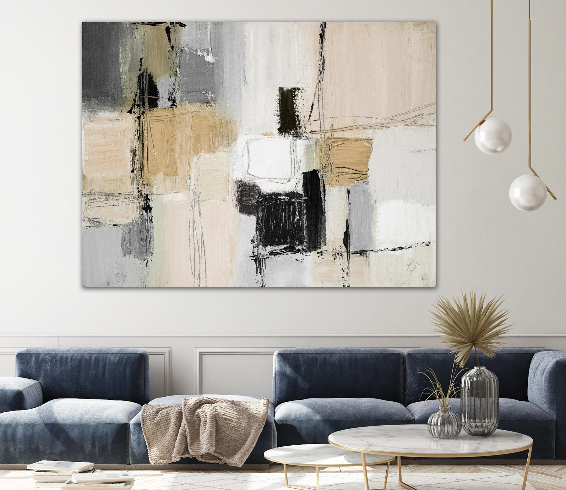 Neutral Variety by Lanie Loreth on GIANT ART - abstract
