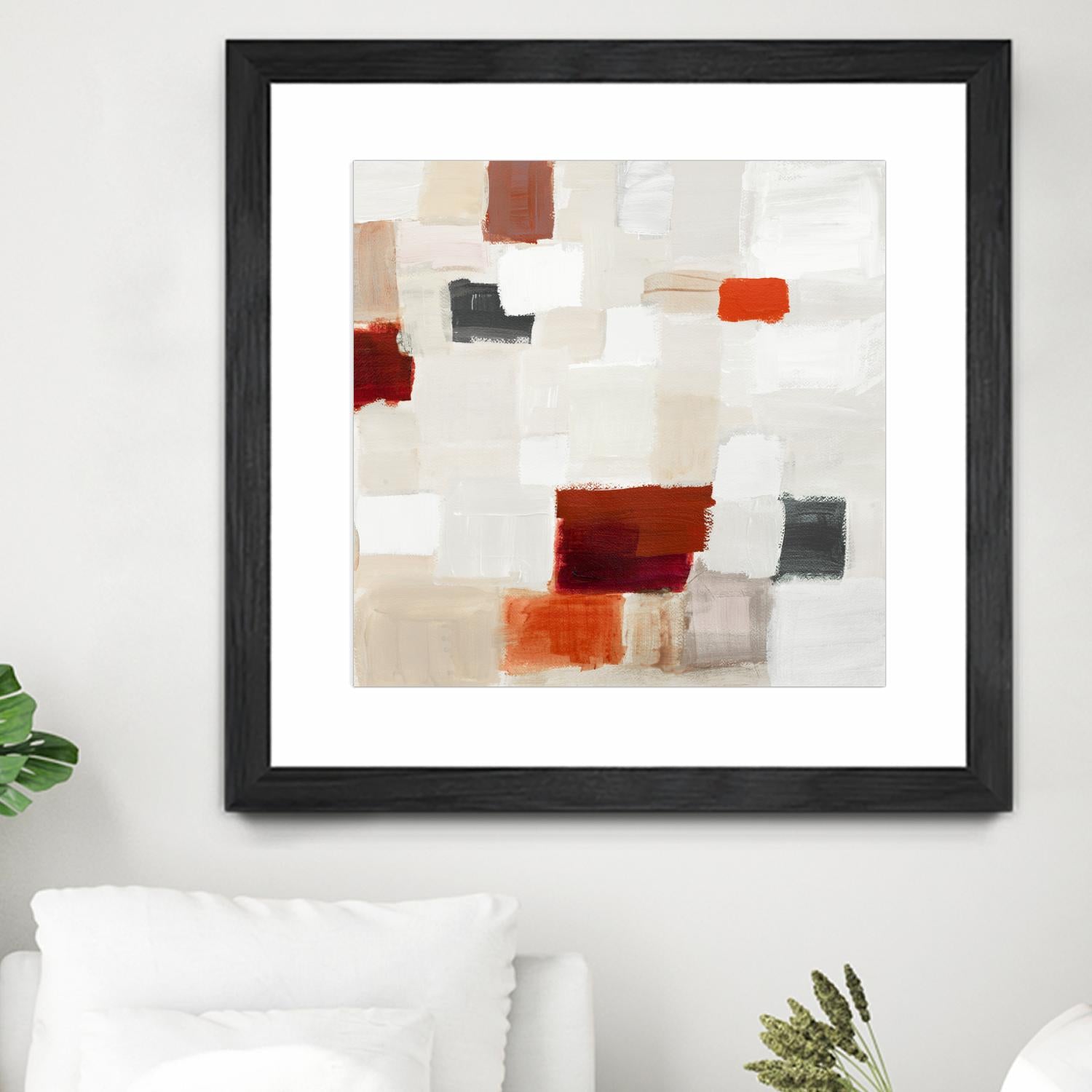 A Cool Moment in Time II by Lanie Loreth on GIANT ART - multi abstract