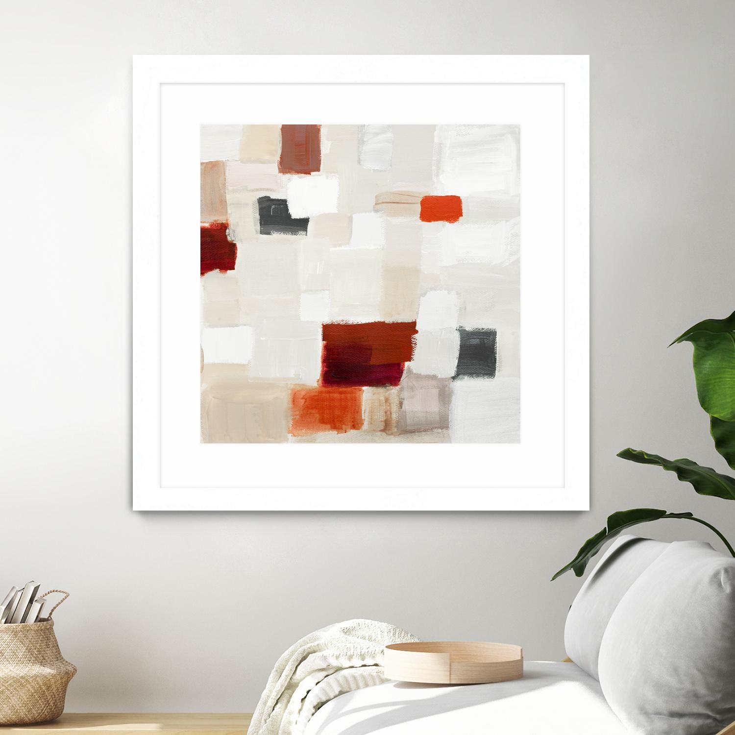 A Cool Moment in Time II by Lanie Loreth on GIANT ART - multi abstract