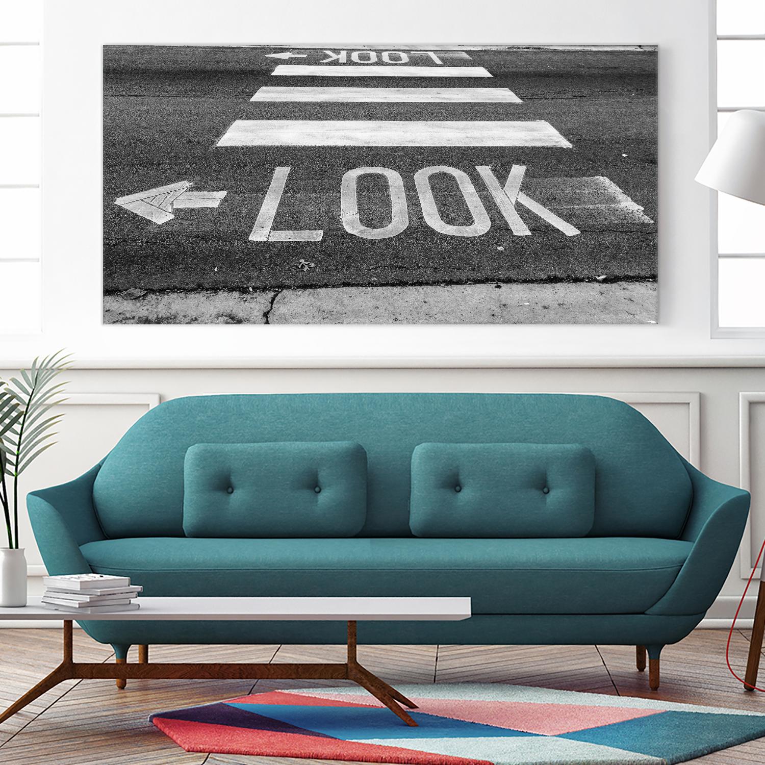 Look by Nancy Crowell on GIANT ART - white photo art