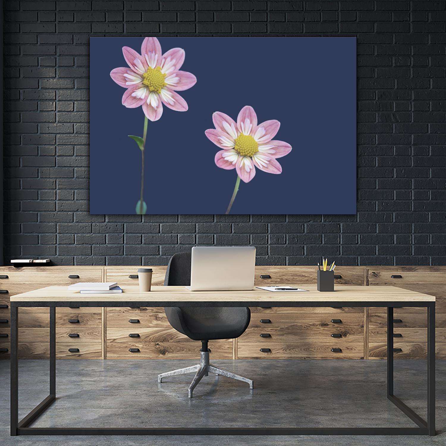 Ready for the Day by Nancy Crowell on GIANT ART - florals