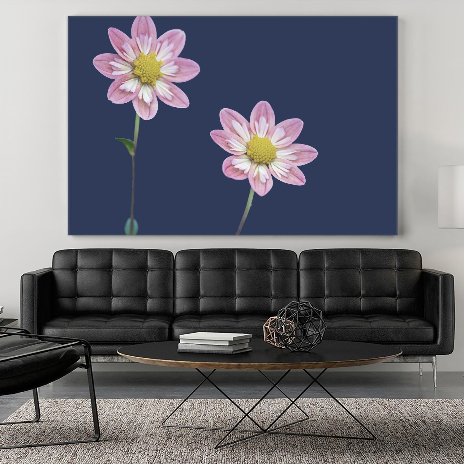 Ready for the Day by Nancy Crowell on GIANT ART - florals