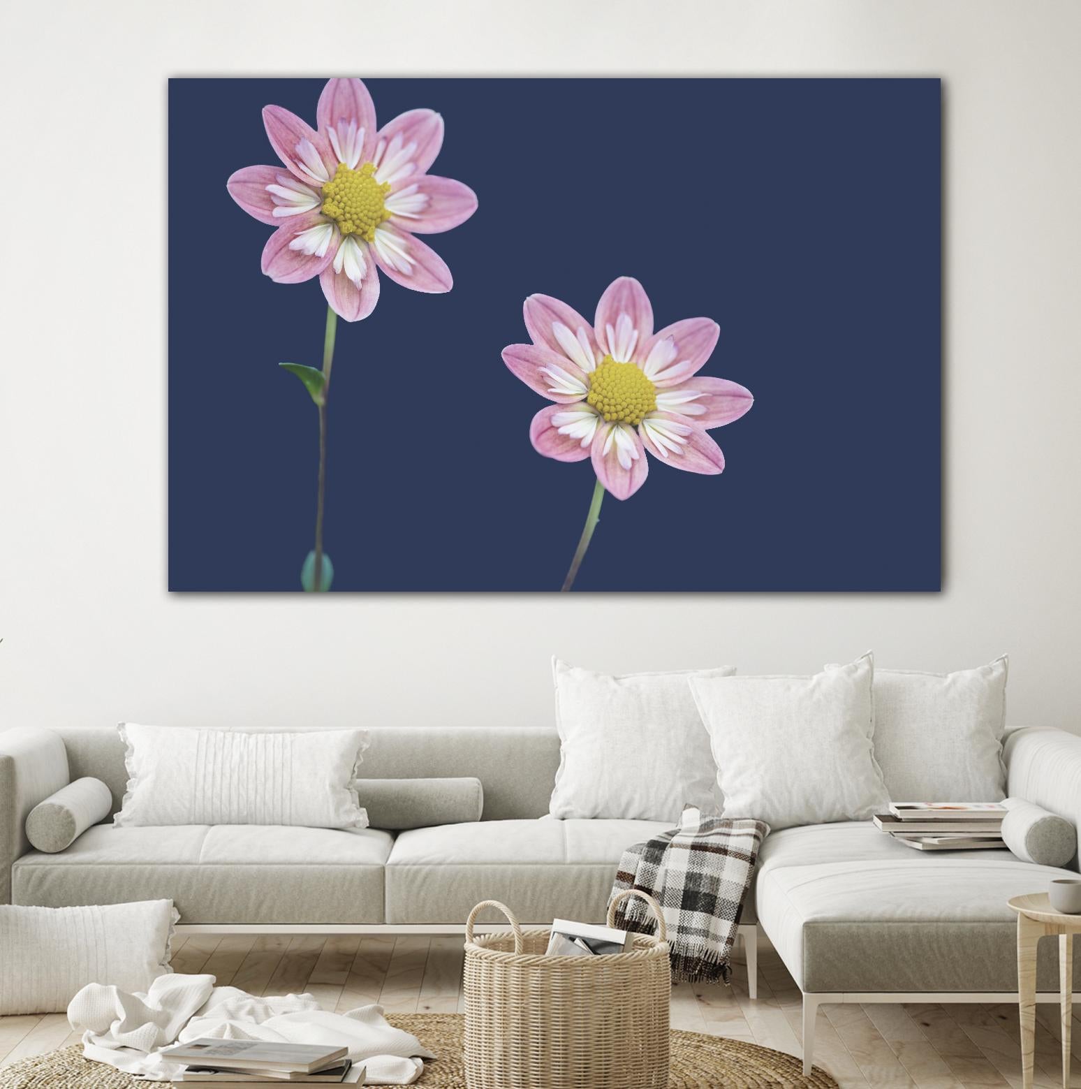 Ready for the Day by Nancy Crowell on GIANT ART - florals