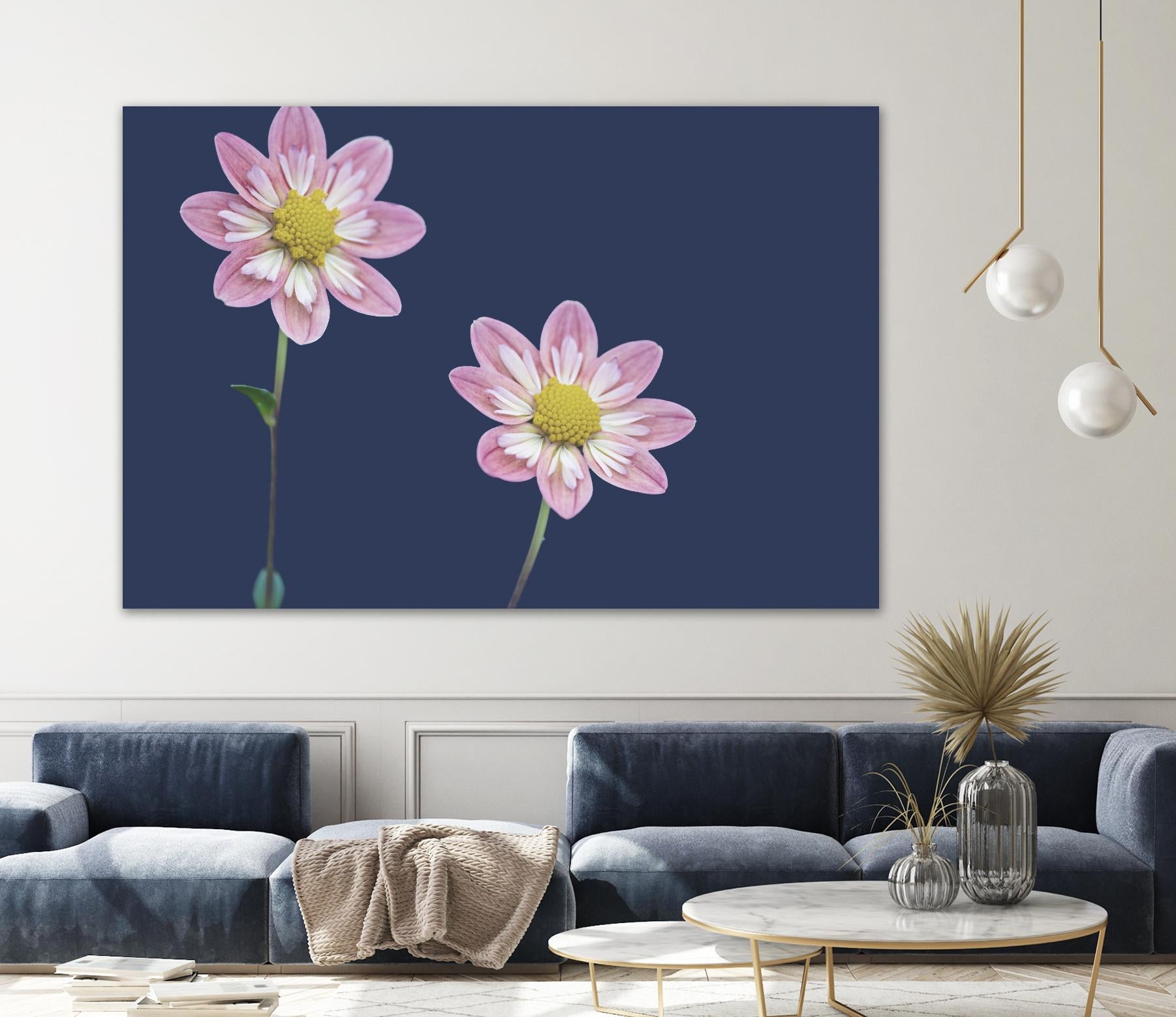 Ready for the Day by Nancy Crowell on GIANT ART - florals