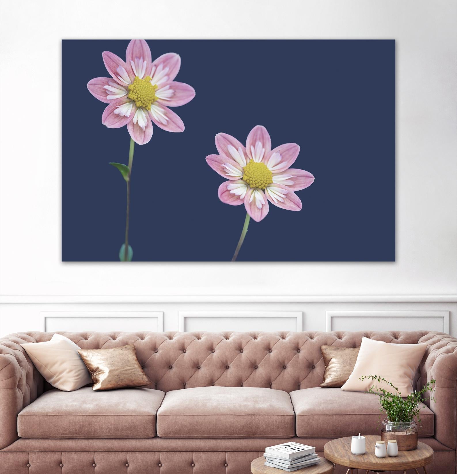 Ready for the Day by Nancy Crowell on GIANT ART - florals