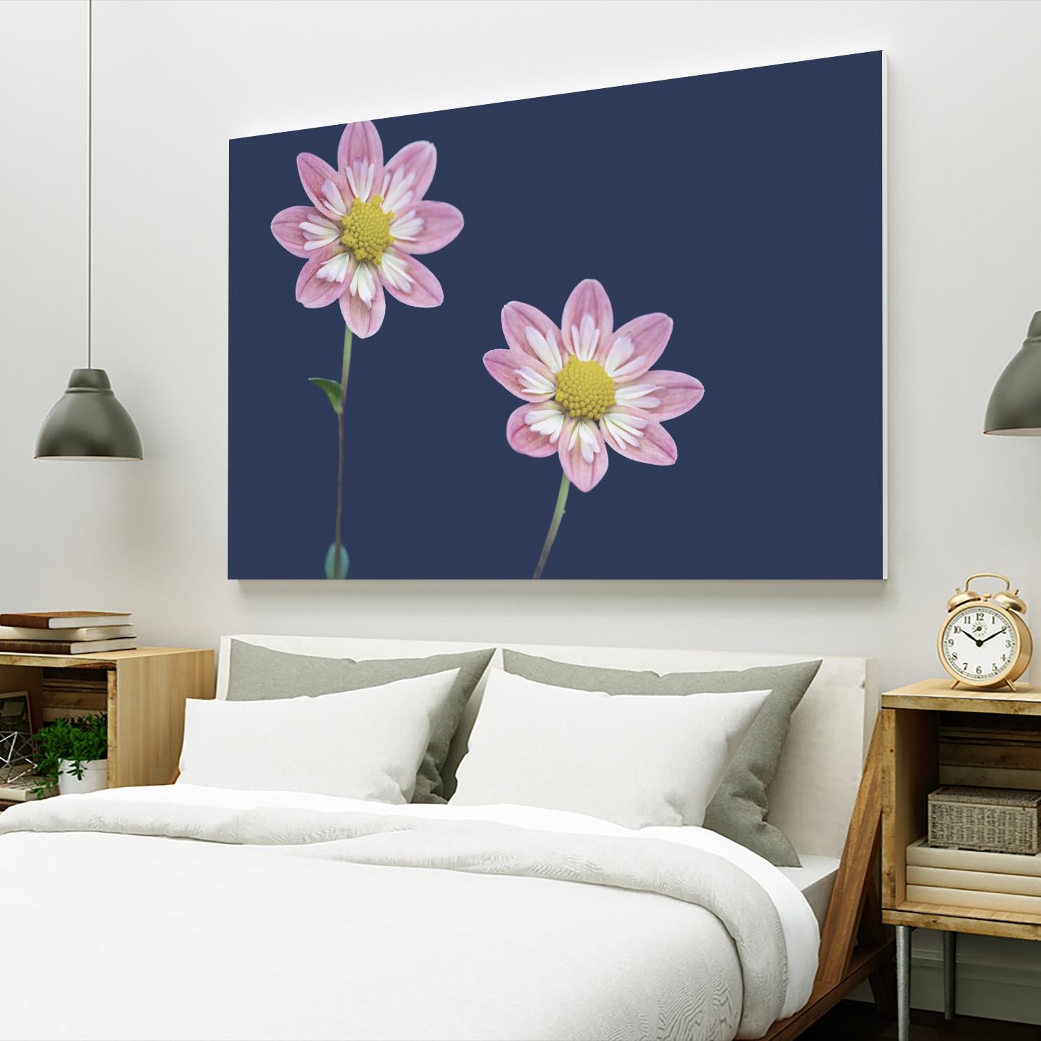 Ready for the Day by Nancy Crowell on GIANT ART - florals