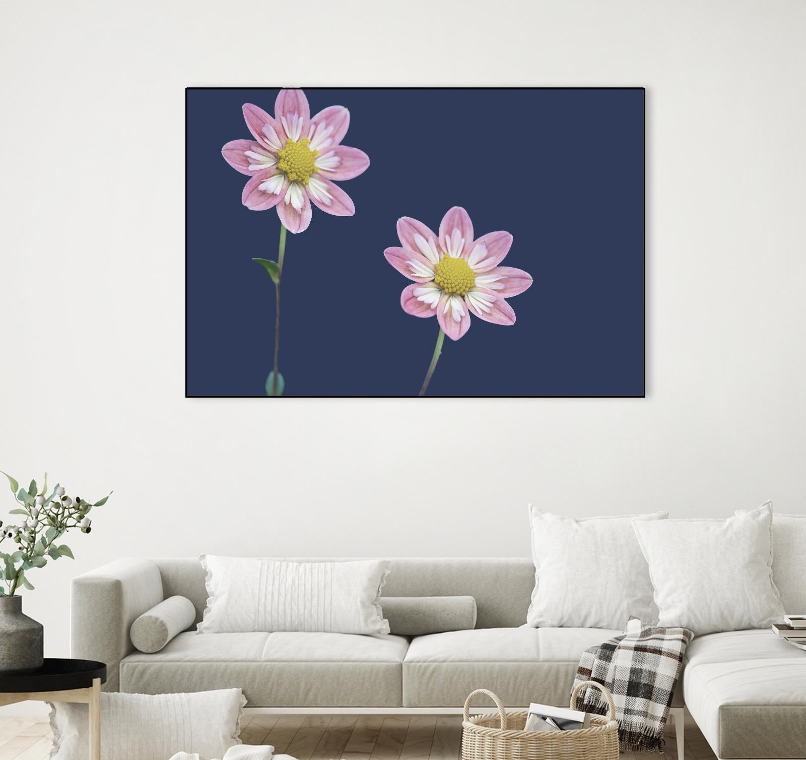 Ready for the Day by Nancy Crowell on GIANT ART - florals