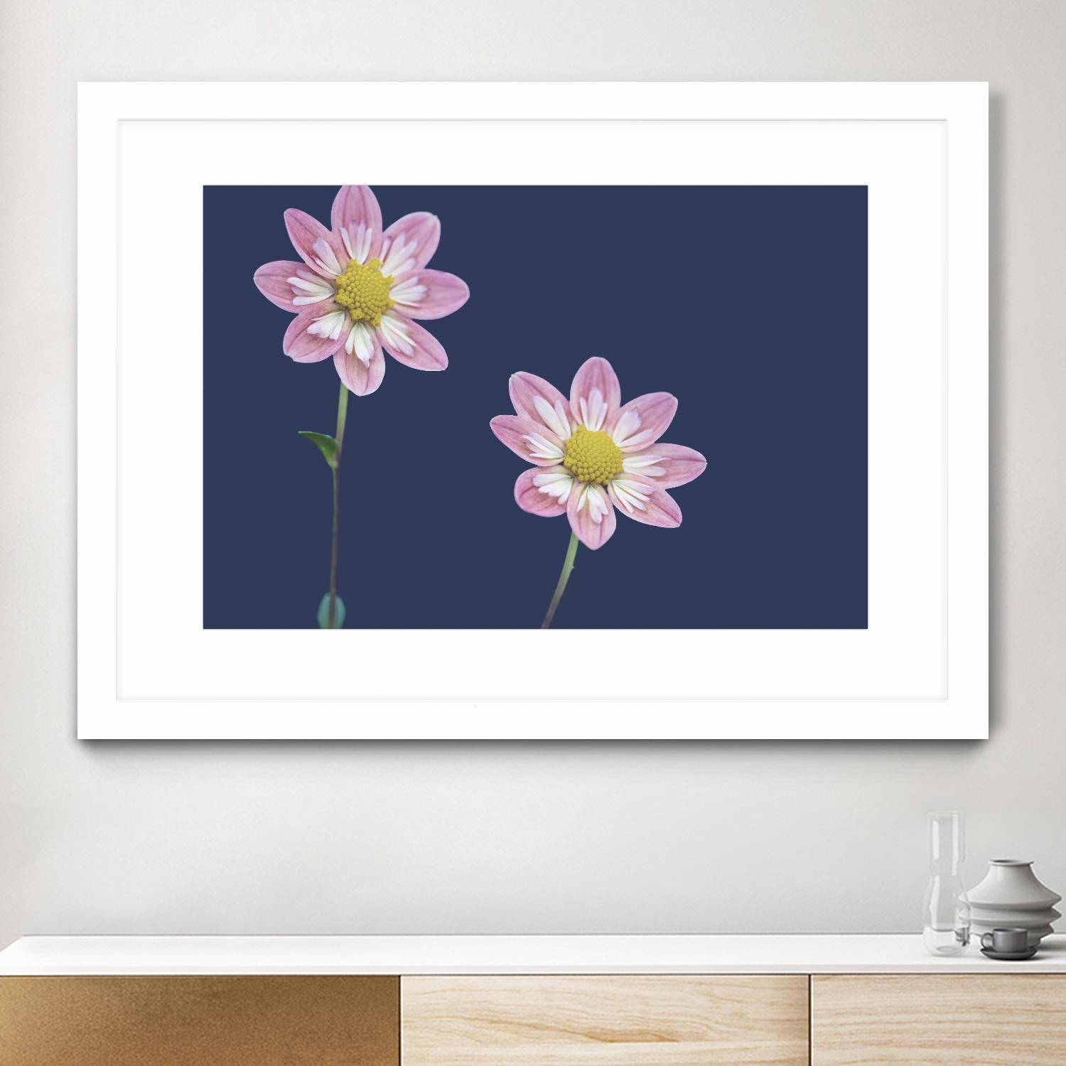 Ready for the Day by Nancy Crowell on GIANT ART - florals